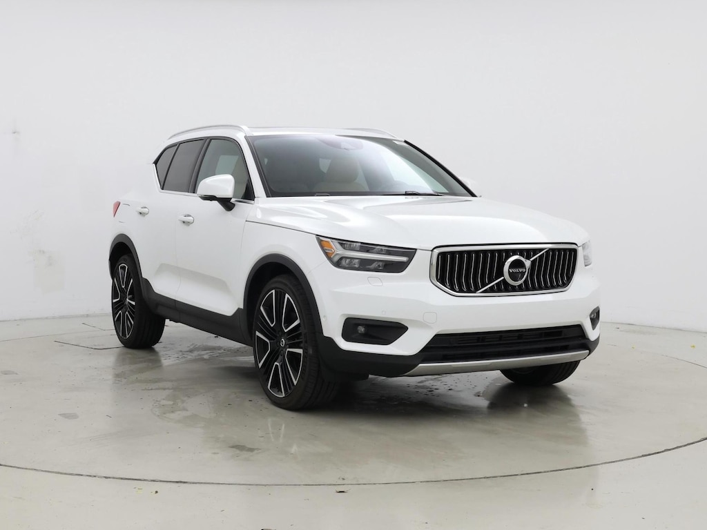 Volvo XC40 T4 Inscription FWD