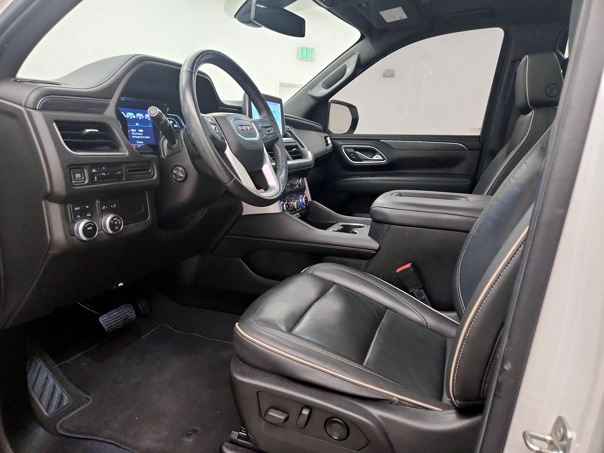 Thumbnail: 2021 GMC Yukon - 11