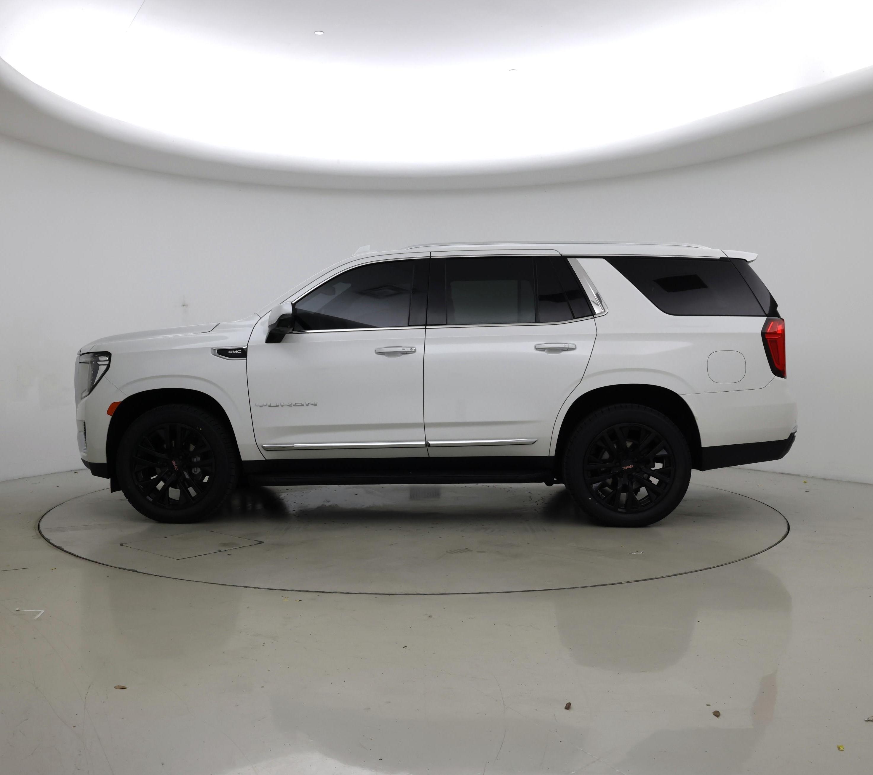 Thumbnail: 2021 GMC Yukon - 3