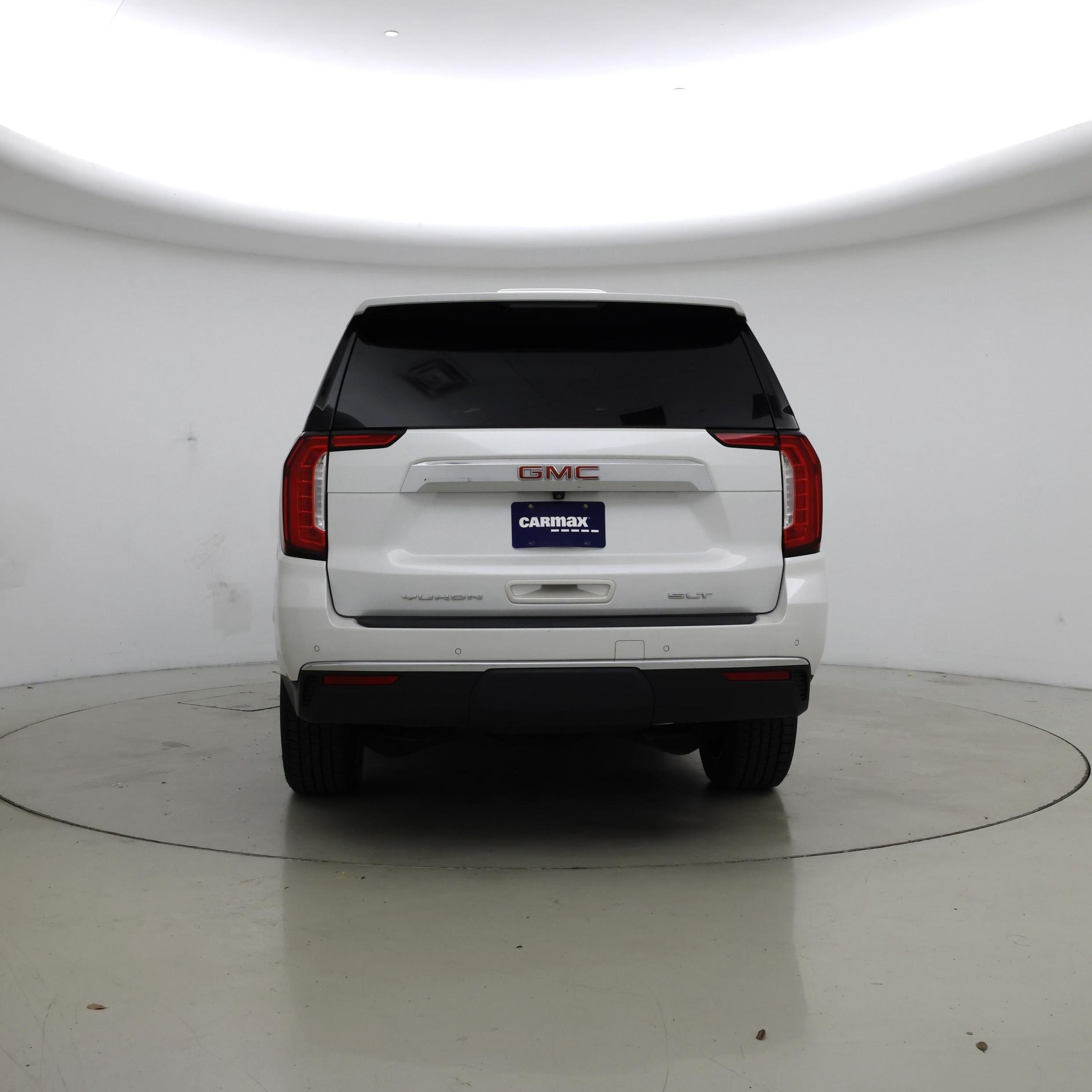 Thumbnail: 2021 GMC Yukon - 6
