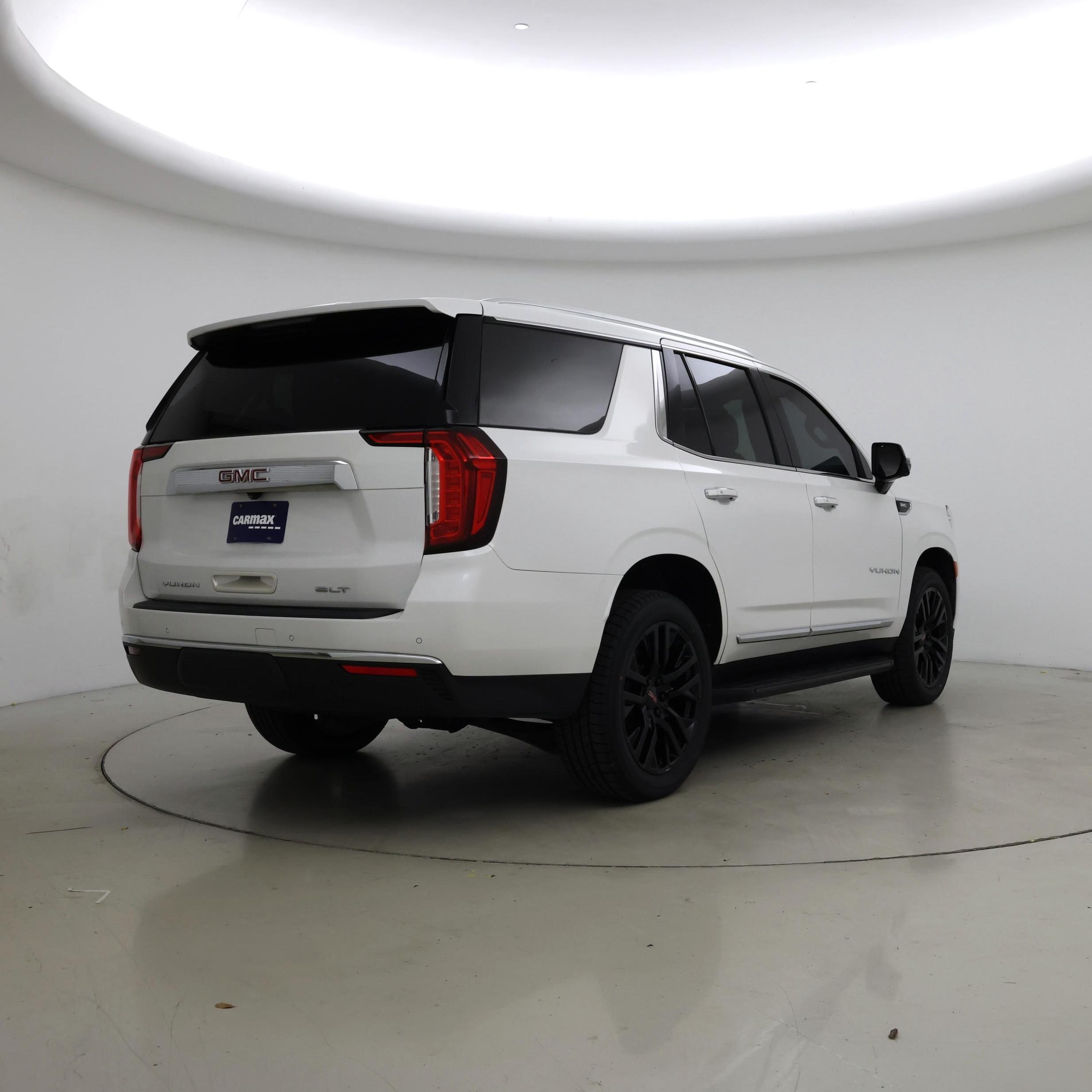 Thumbnail: 2021 GMC Yukon - 8