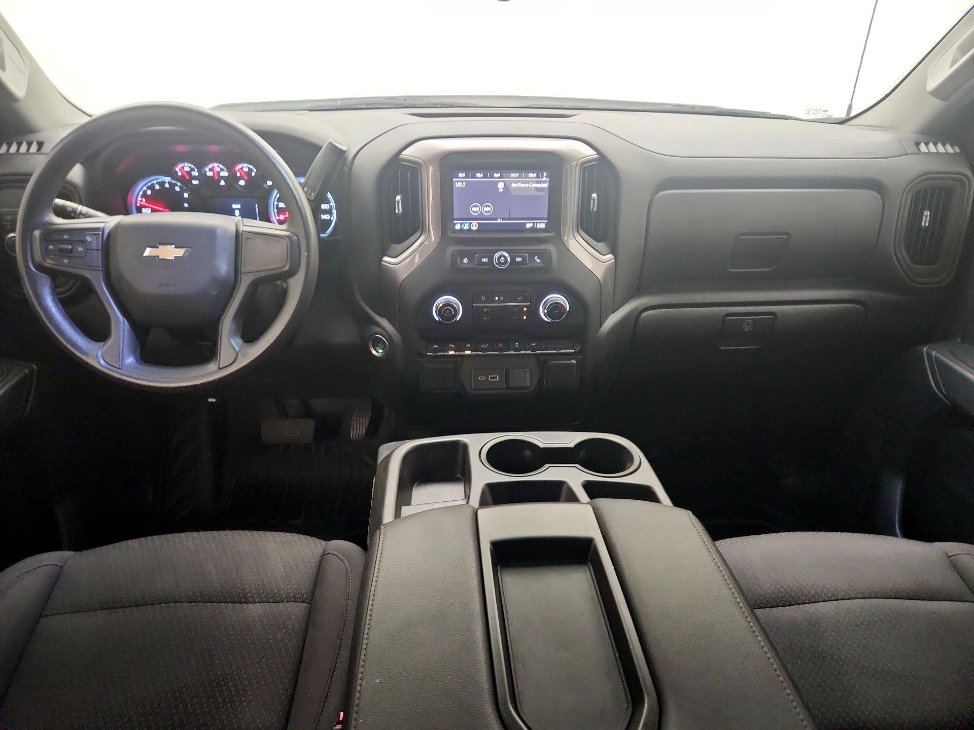Thumbnail: 2022 Chevrolet Silverado 1500 - 9