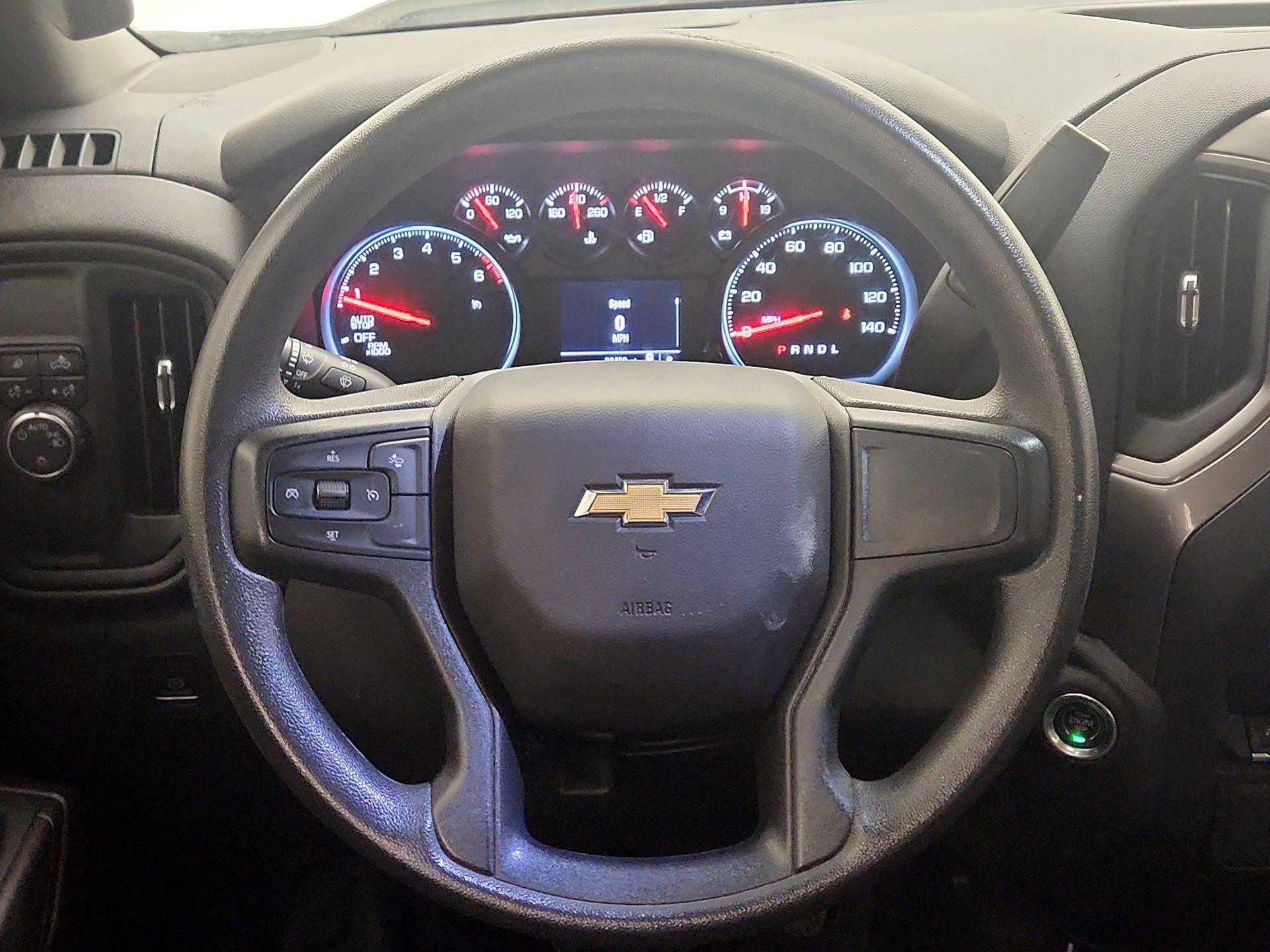 Thumbnail: 2022 Chevrolet Silverado 1500 - 10
