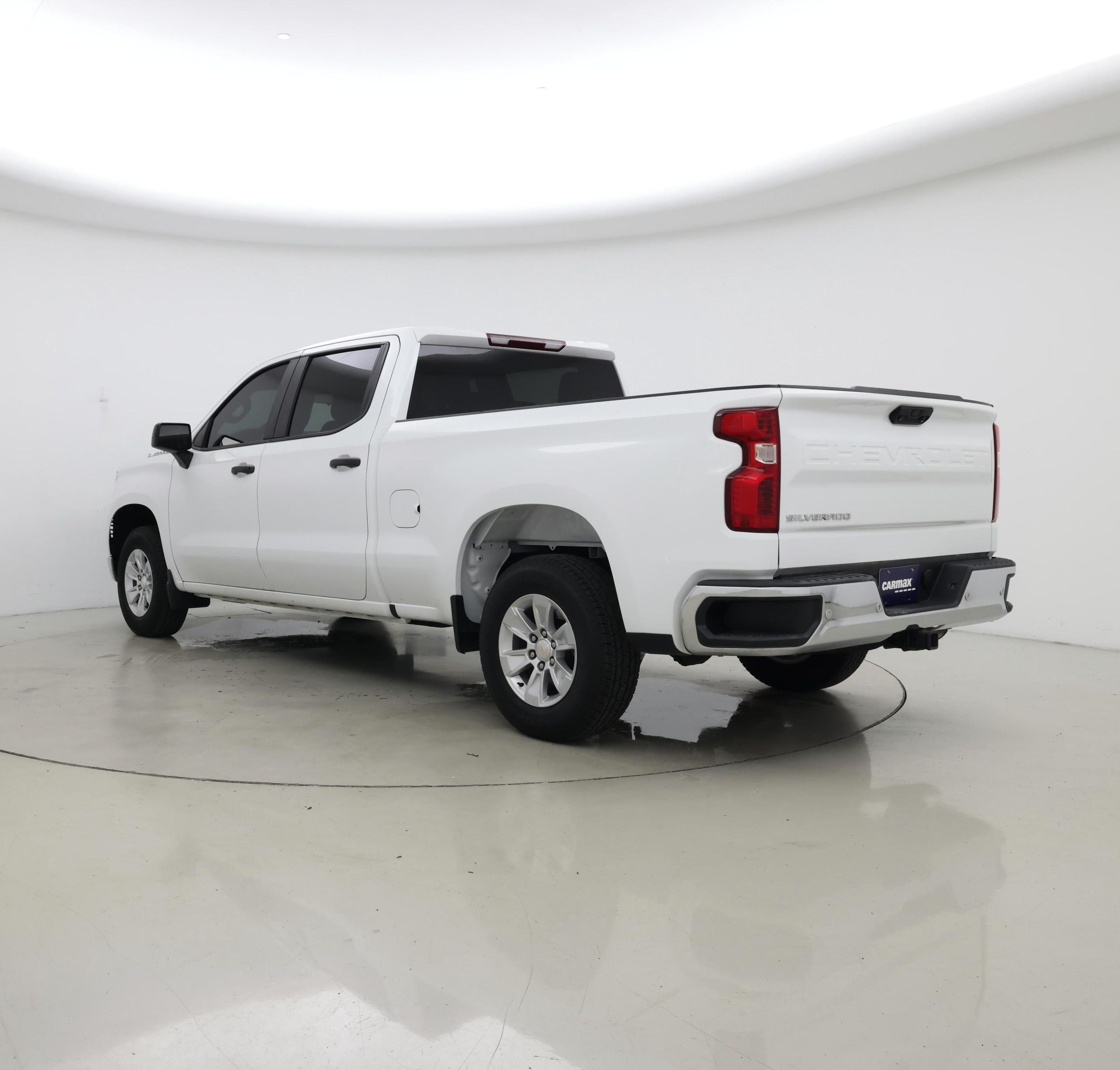 Thumbnail: 2022 Chevrolet Silverado 1500 - 2