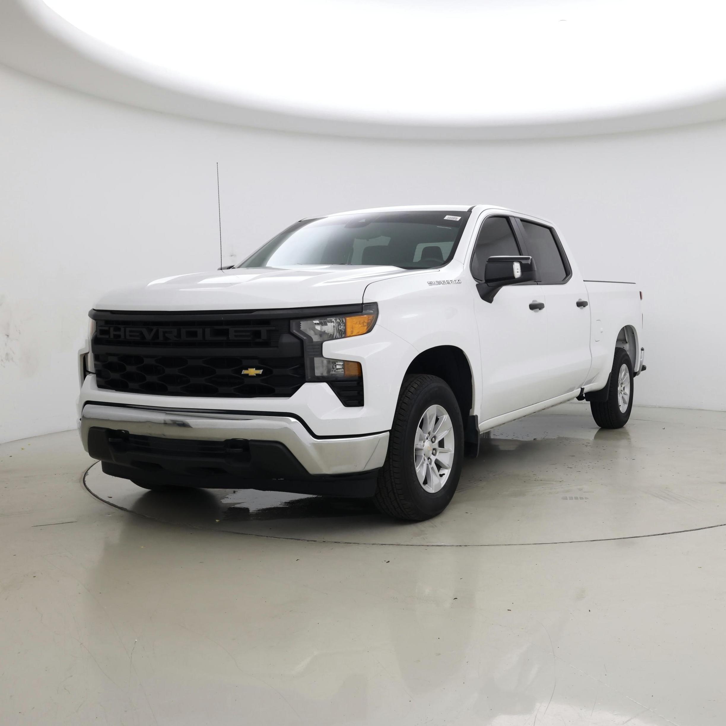 Thumbnail: 2022 Chevrolet Silverado 1500 - 4