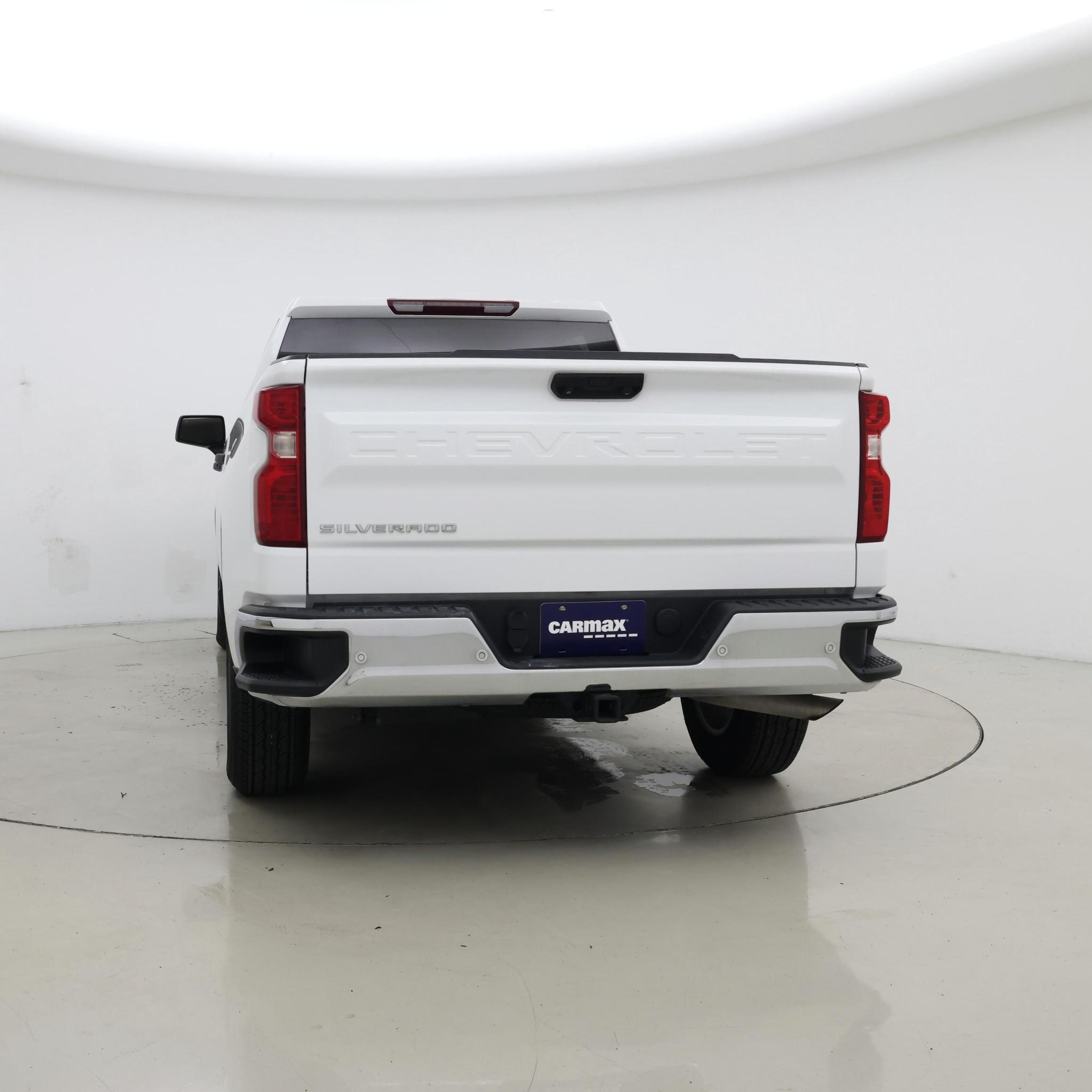 Thumbnail: 2022 Chevrolet Silverado 1500 - 6