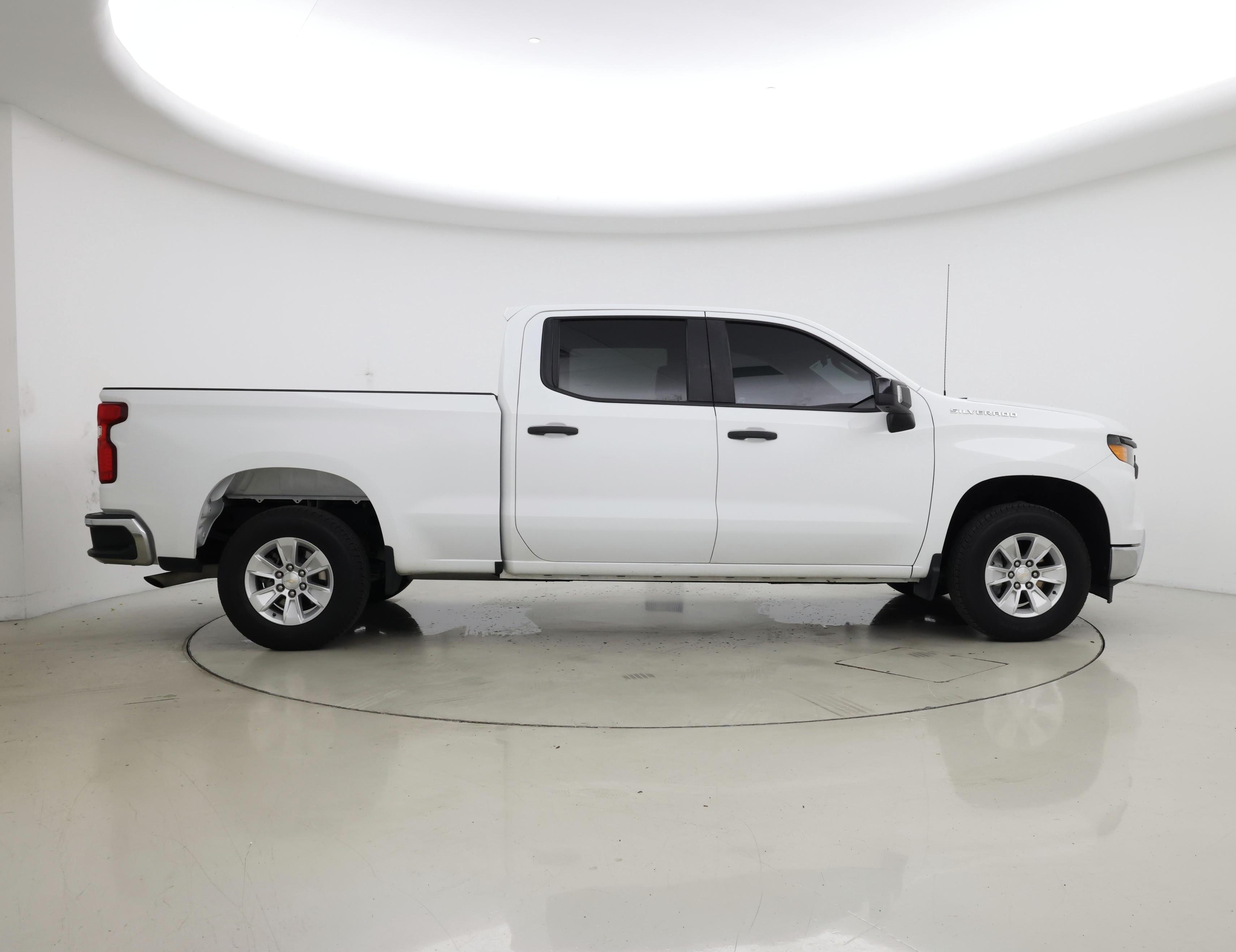 Thumbnail: 2022 Chevrolet Silverado 1500 - 7