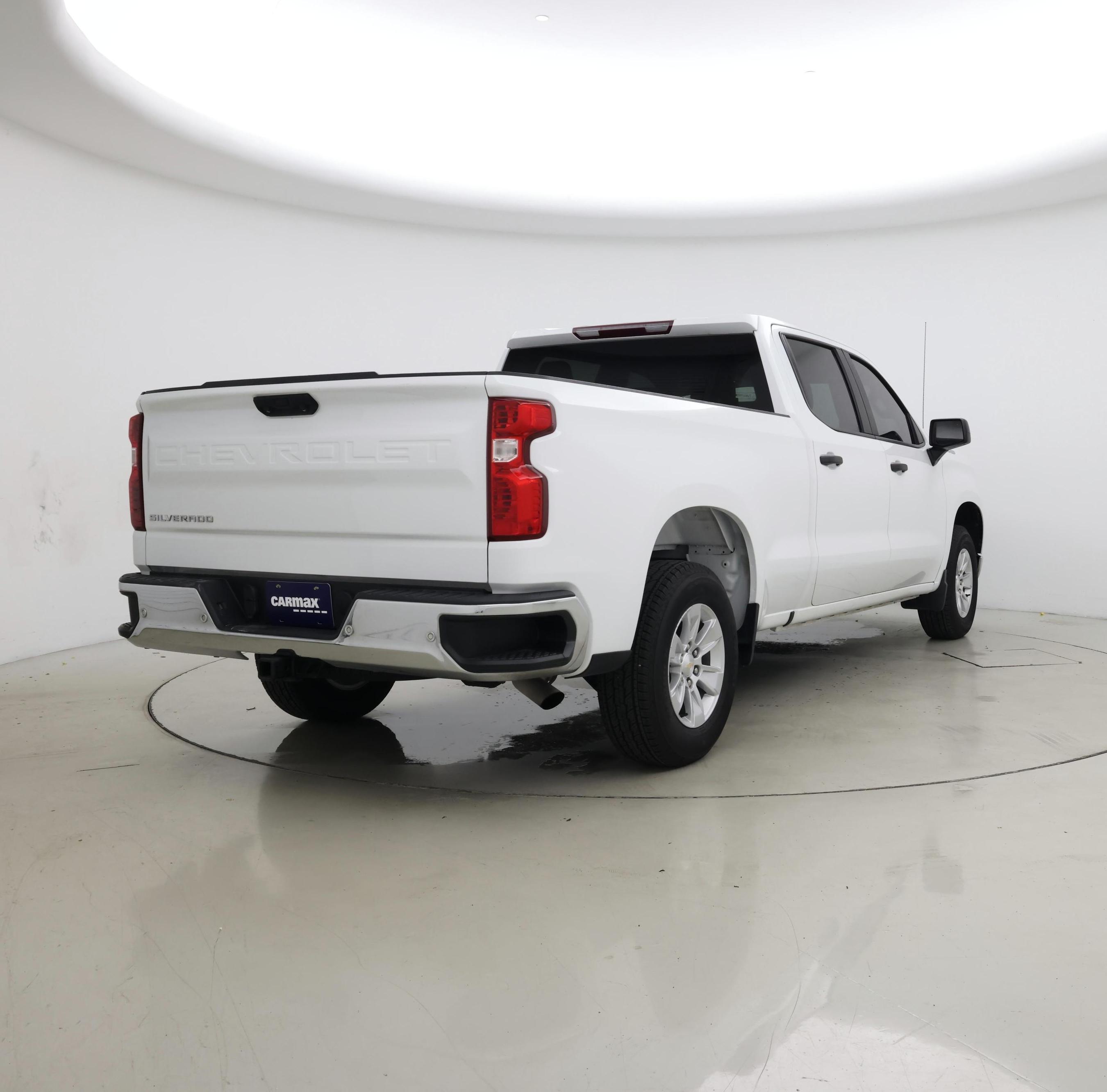 Thumbnail: 2022 Chevrolet Silverado 1500 - 8