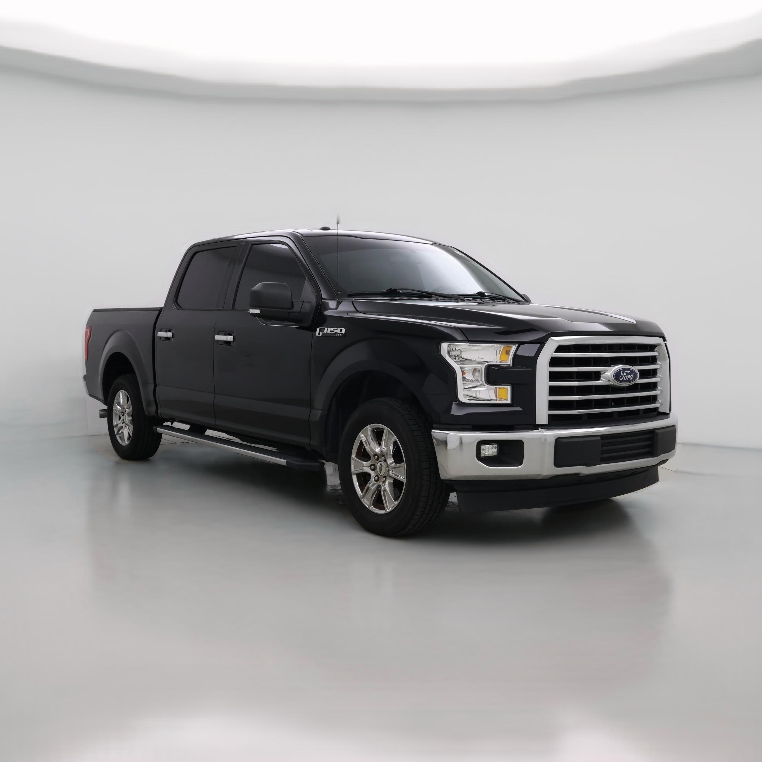 Thumbnail: 2017 Ford F-150 - 1