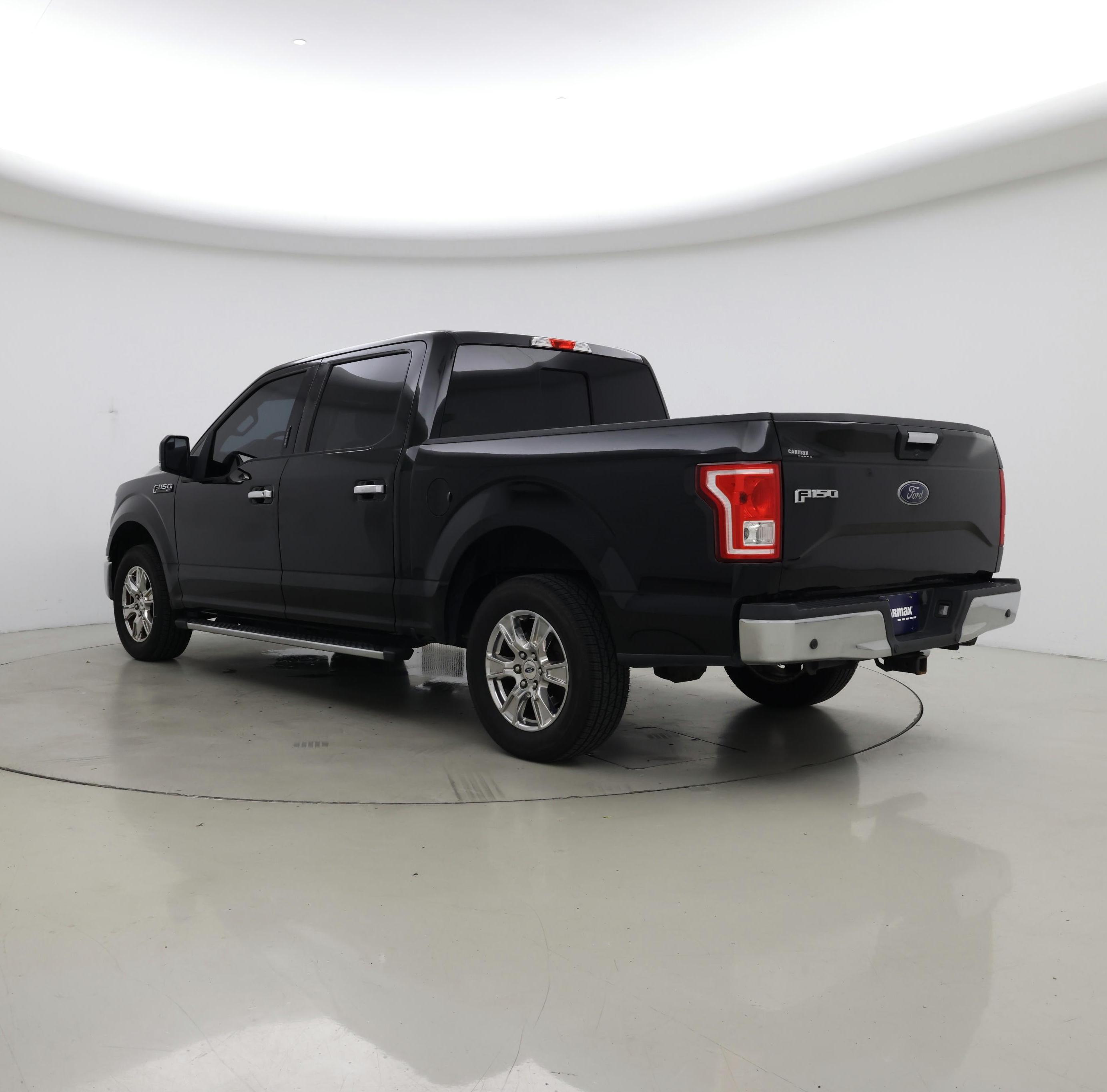 Thumbnail: 2017 Ford F-150 - 2