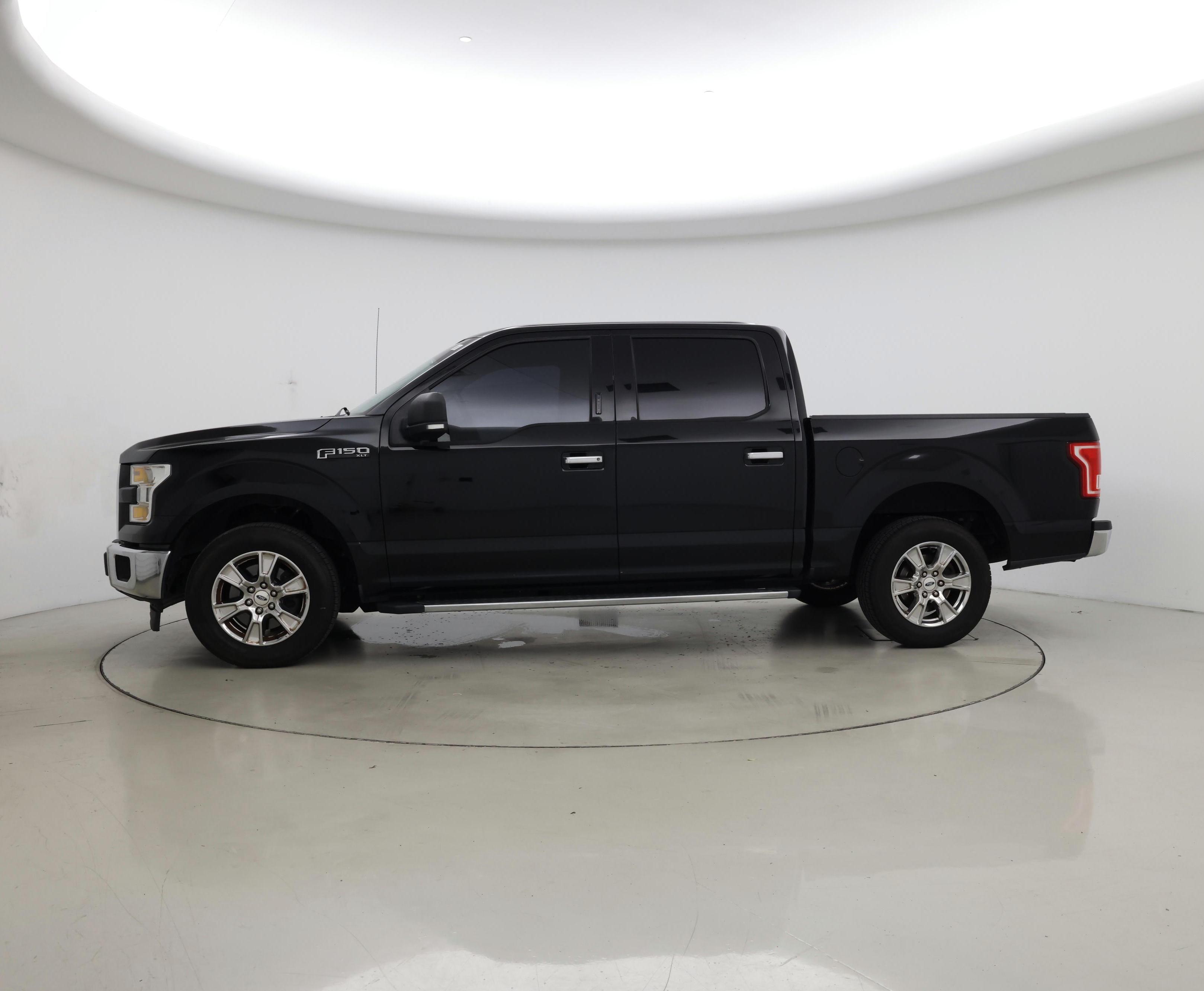 Thumbnail: 2017 Ford F-150 - 3