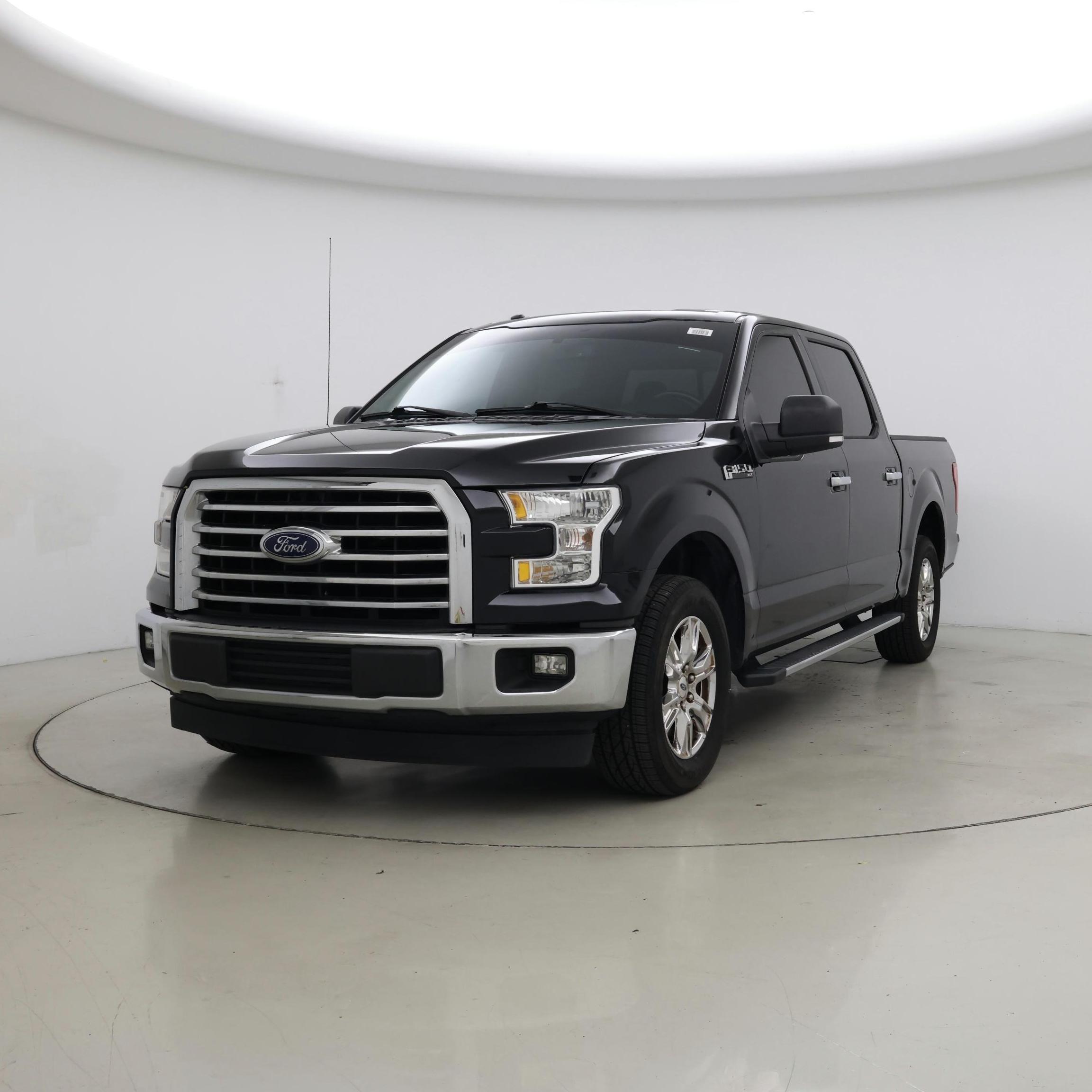 Thumbnail: 2017 Ford F-150 - 4