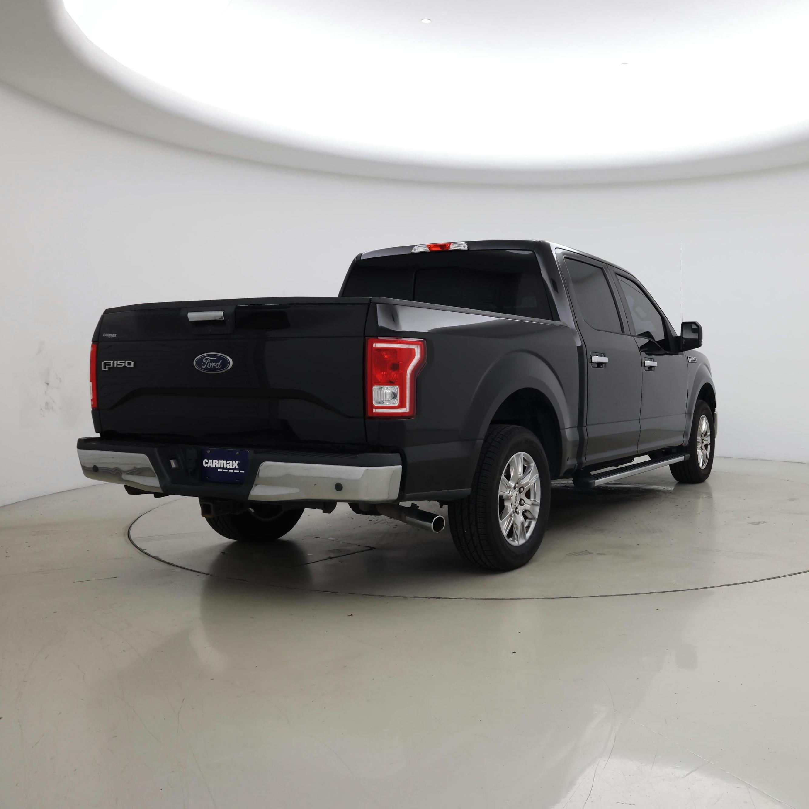 Thumbnail: 2017 Ford F-150 - 8