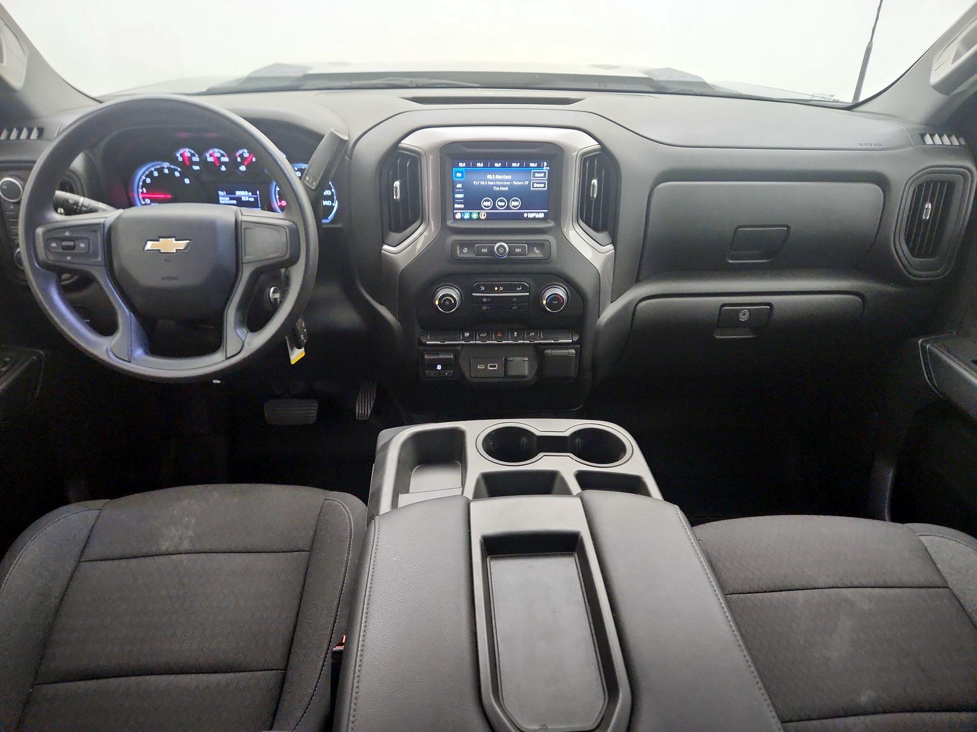 Thumbnail: 2022 Chevrolet Silverado 2500 - 9