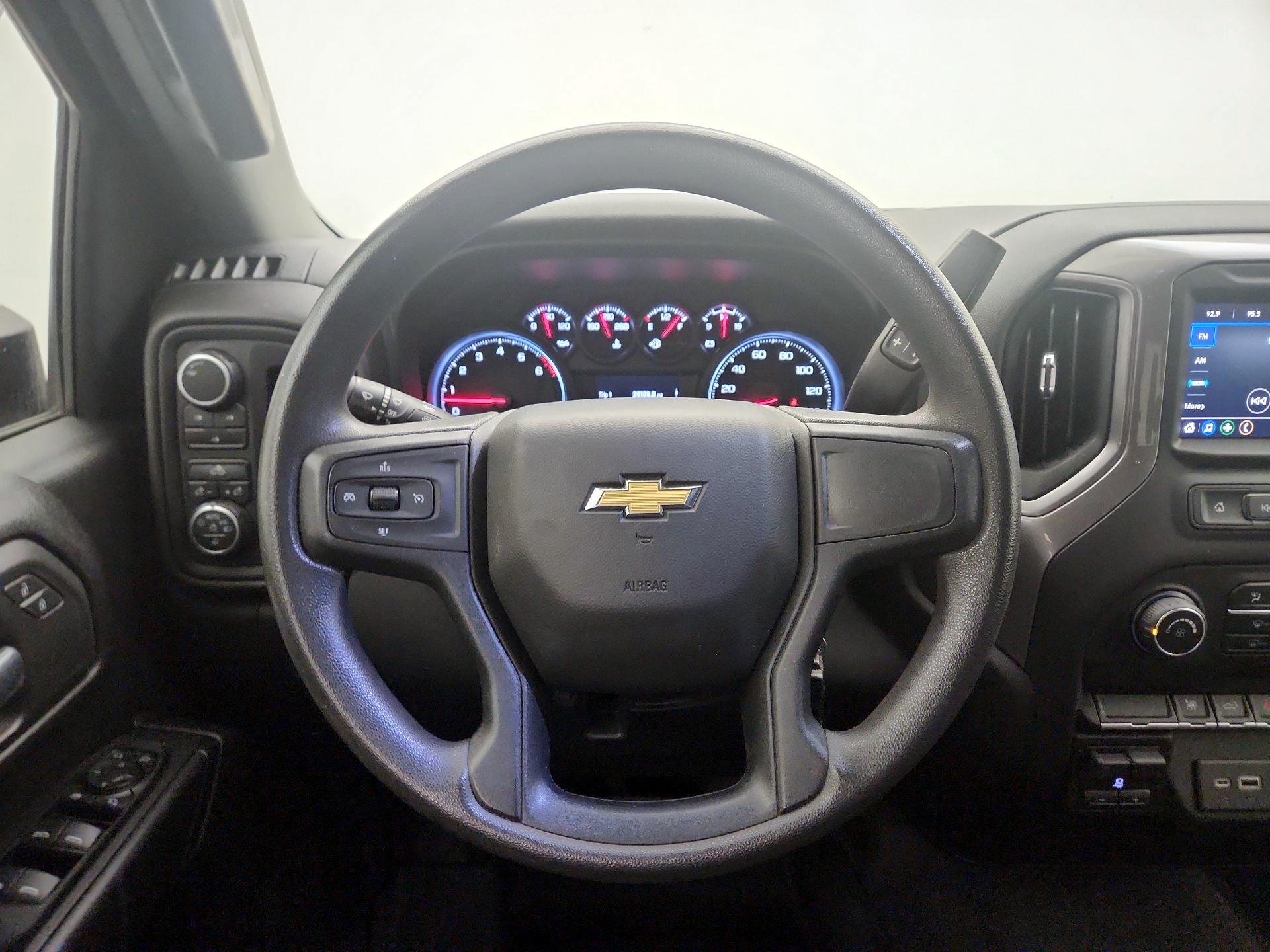 Thumbnail: 2022 Chevrolet Silverado 2500 - 10