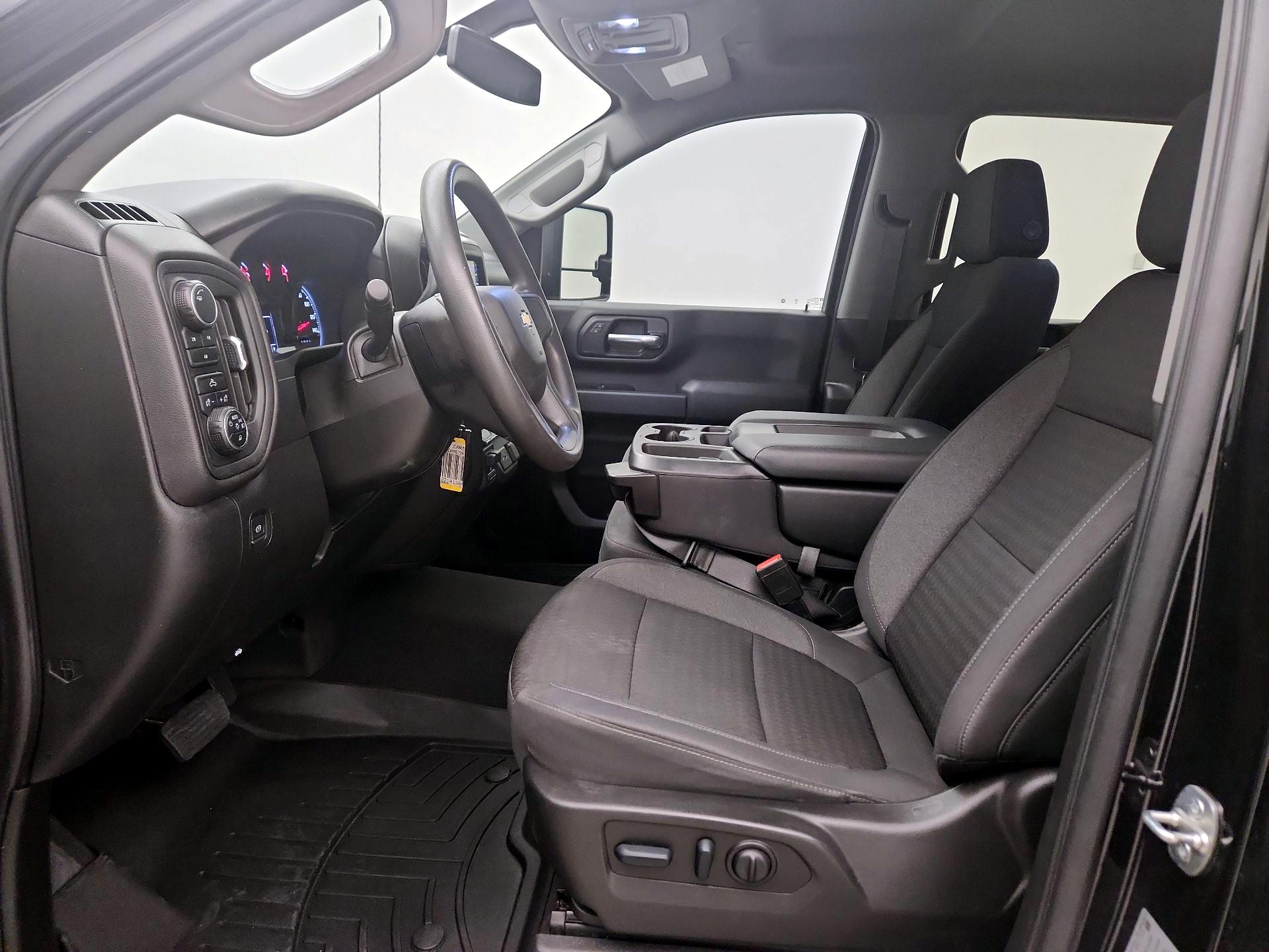 Thumbnail: 2022 Chevrolet Silverado 2500 - 11