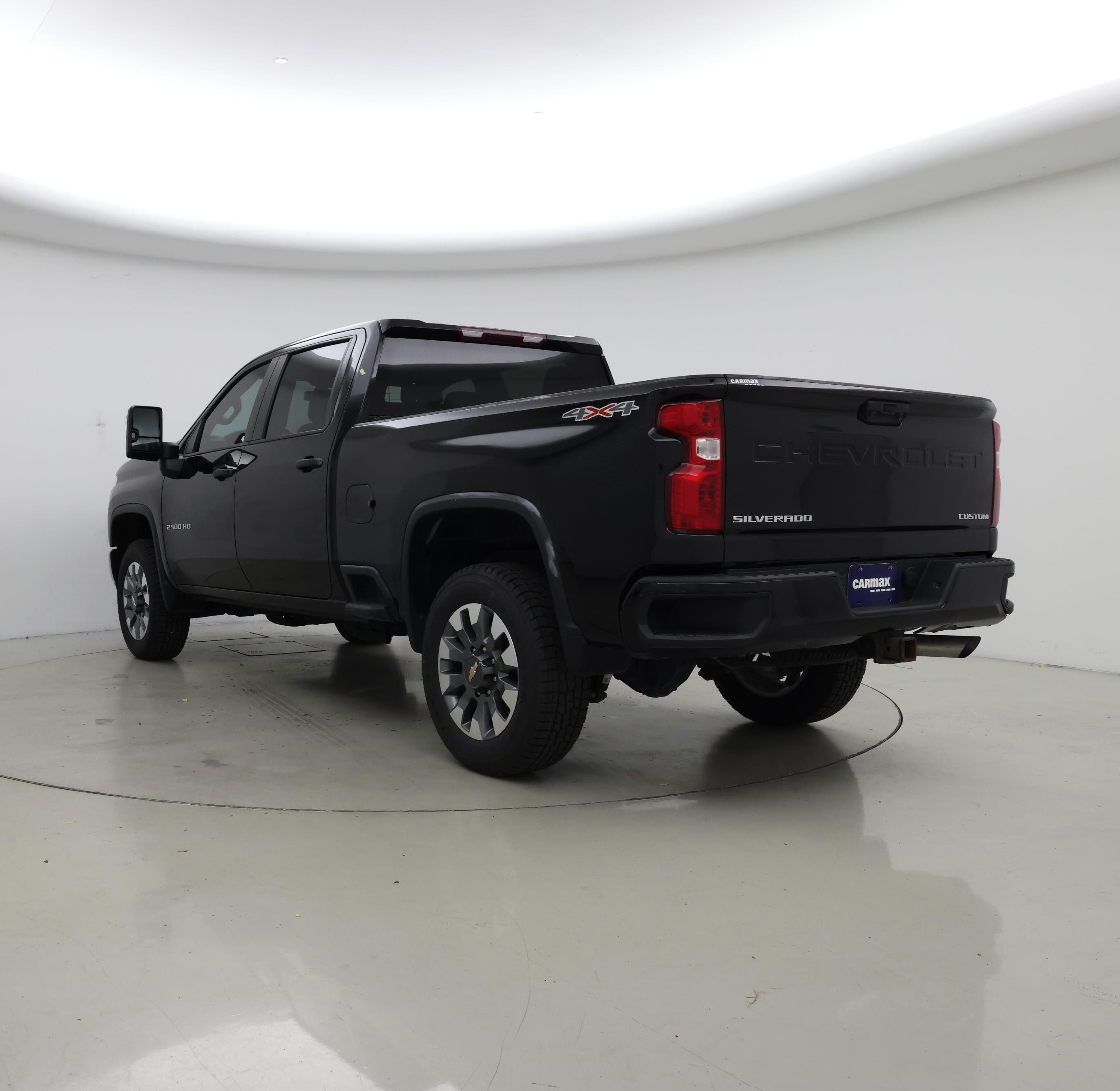 Thumbnail: 2022 Chevrolet Silverado 2500 - 2