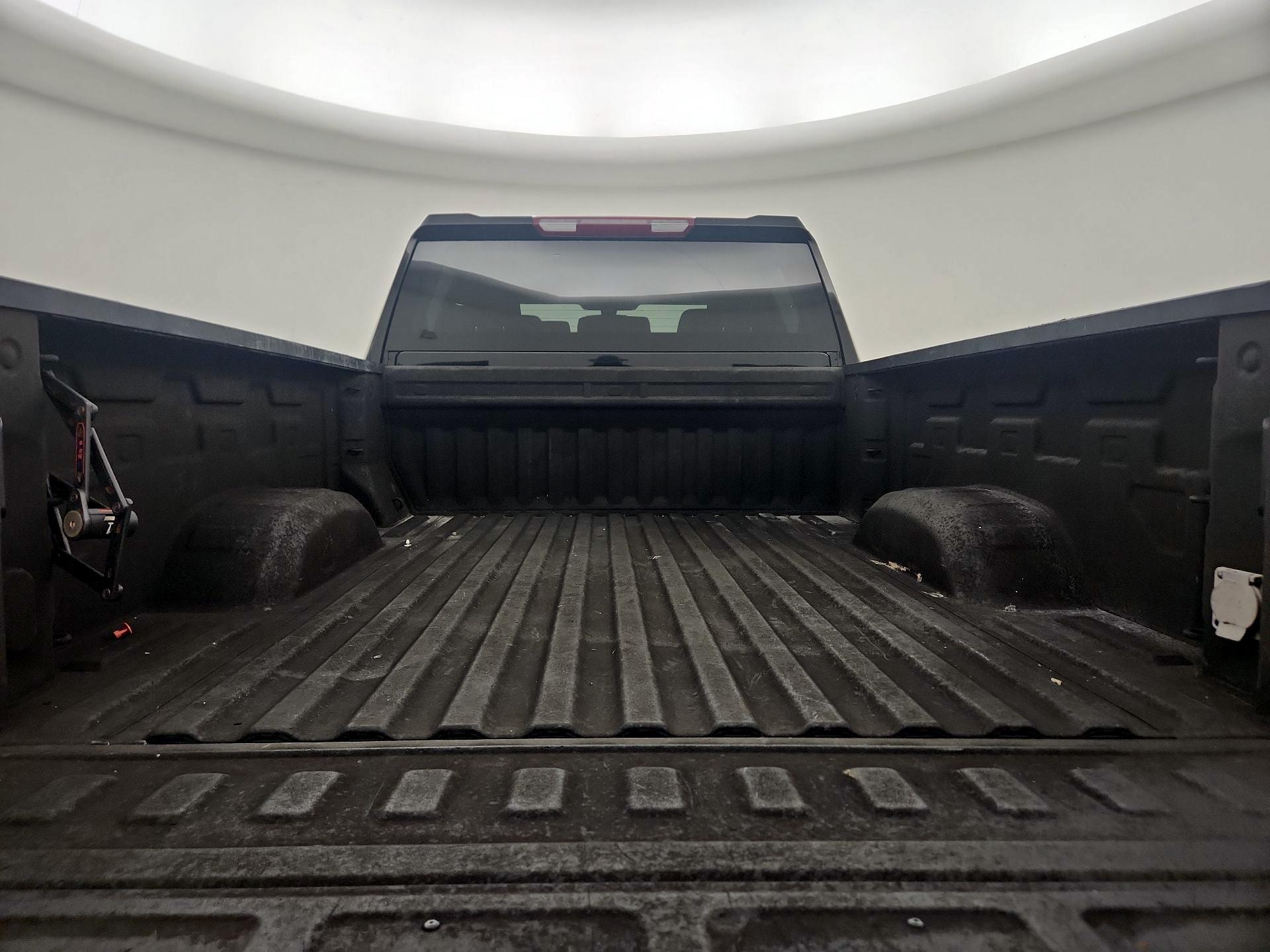 Thumbnail: 2022 Chevrolet Silverado 2500 - 20