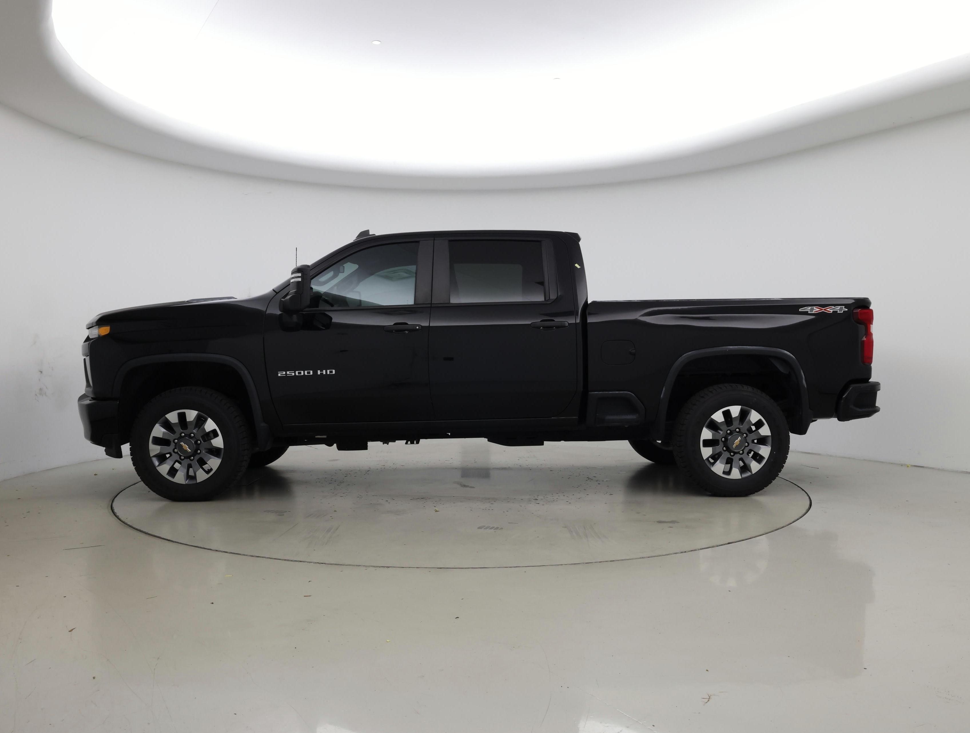 Thumbnail: 2022 Chevrolet Silverado 2500 - 3