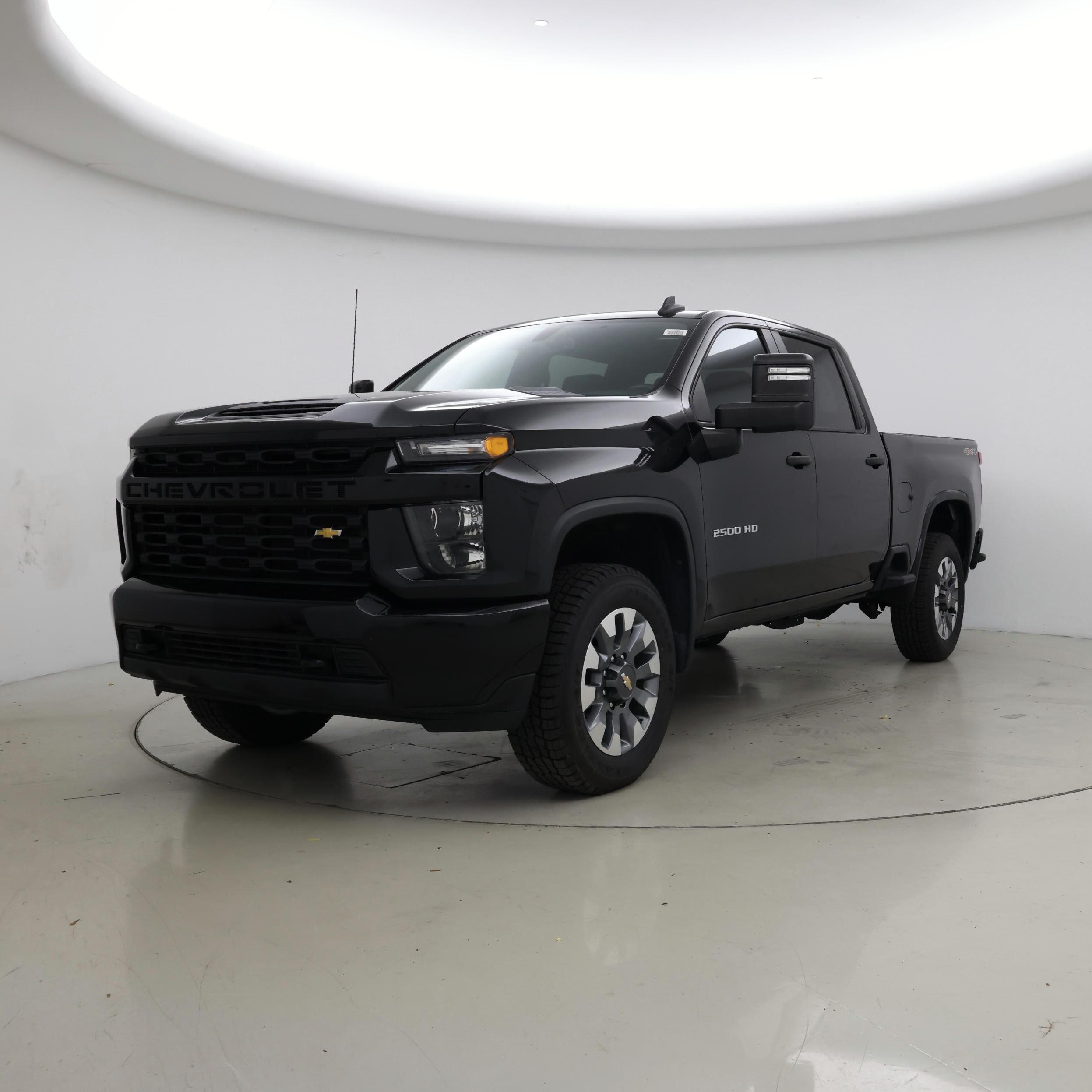 Thumbnail: 2022 Chevrolet Silverado 2500 - 4