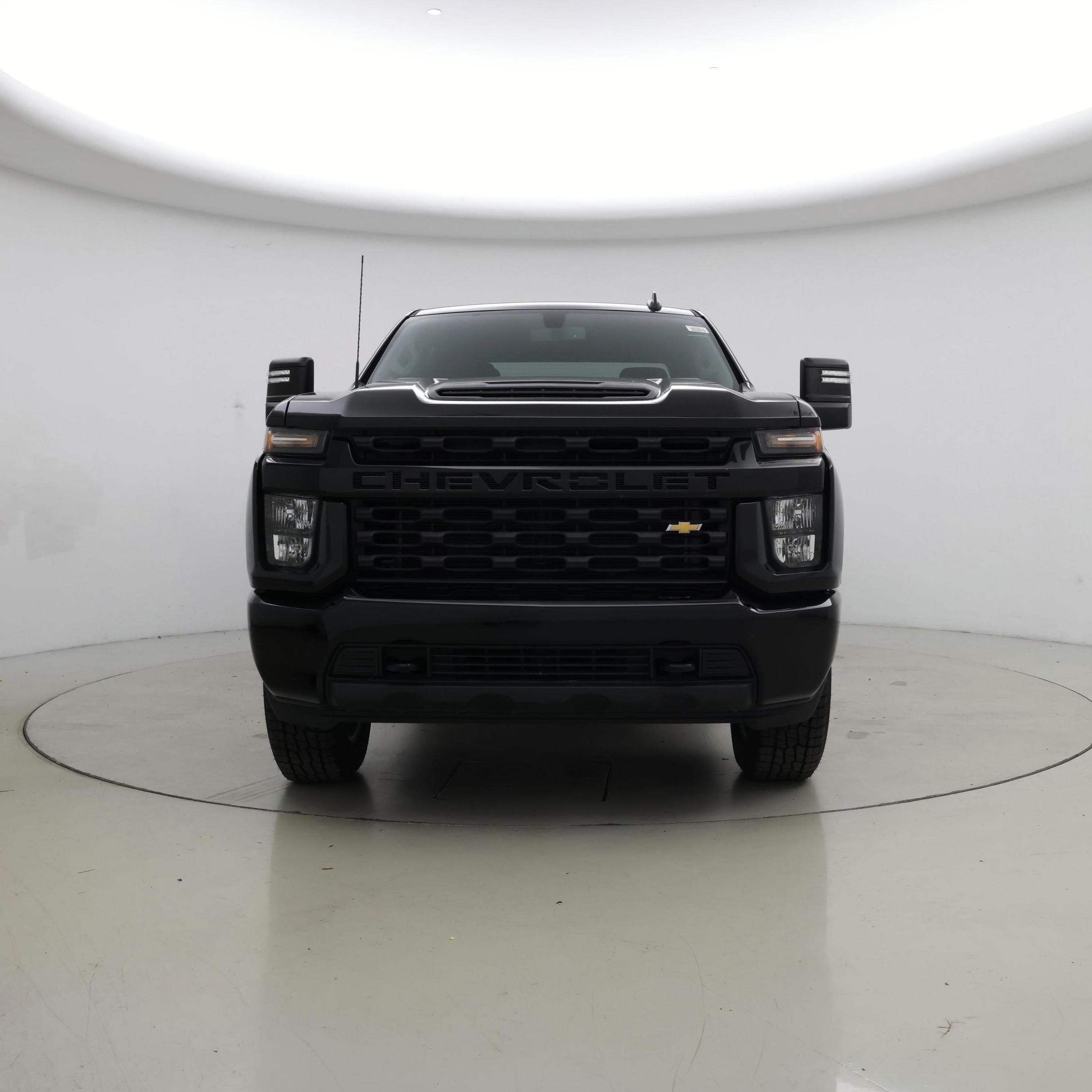Thumbnail: 2022 Chevrolet Silverado 2500 - 5
