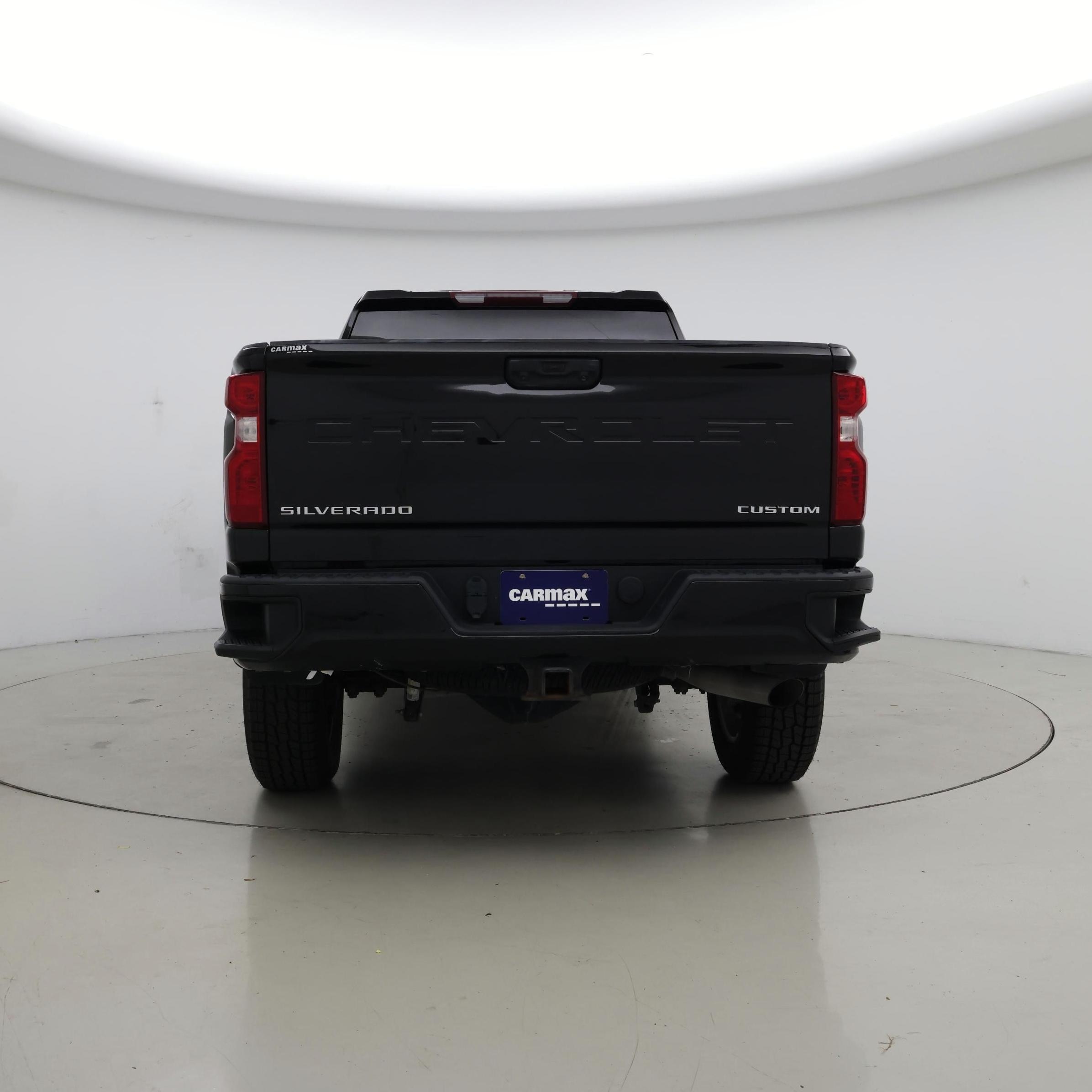 Thumbnail: 2022 Chevrolet Silverado 2500 - 6