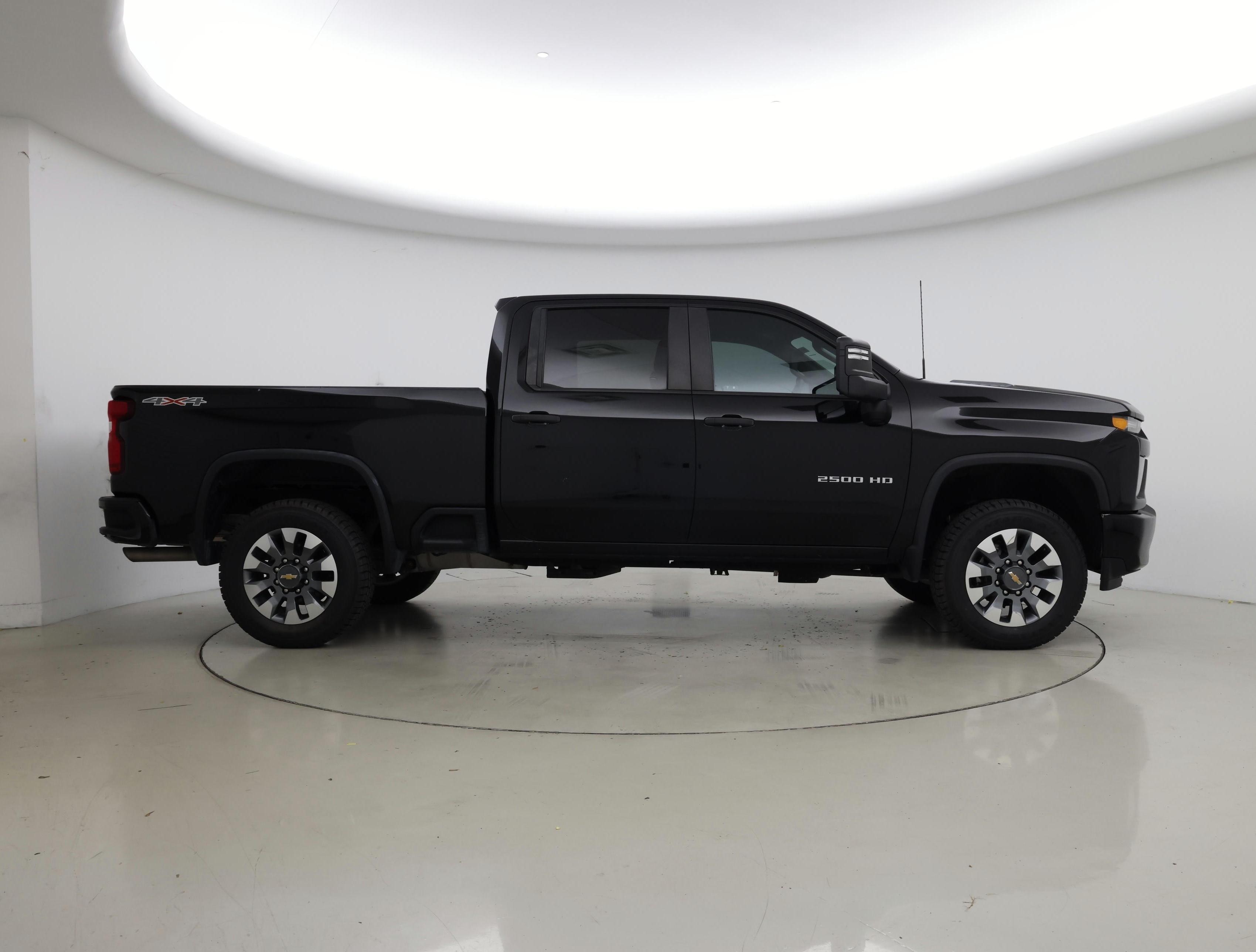 Thumbnail: 2022 Chevrolet Silverado 2500 - 7