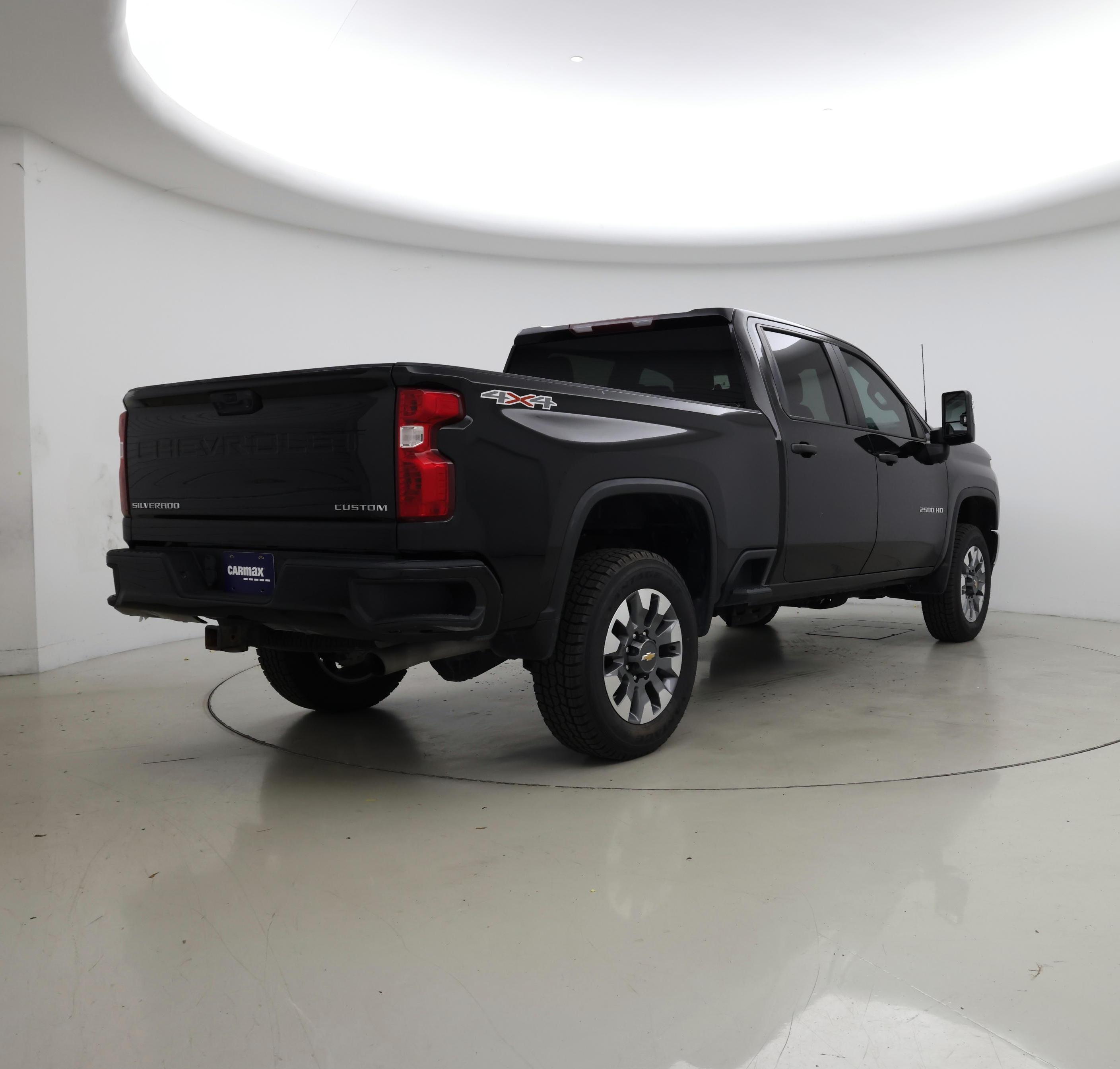 Thumbnail: 2022 Chevrolet Silverado 2500 - 8