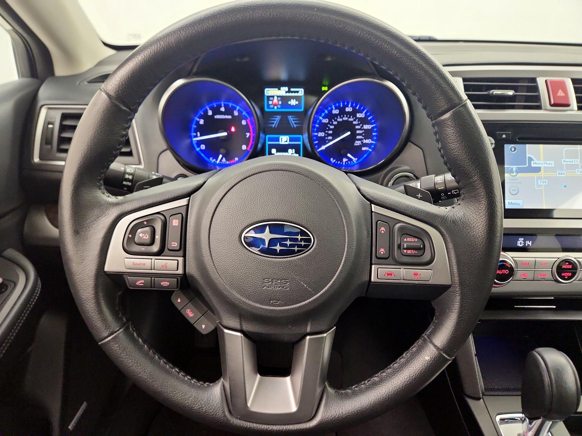 Thumbnail: 2017 Subaru Outback - 10