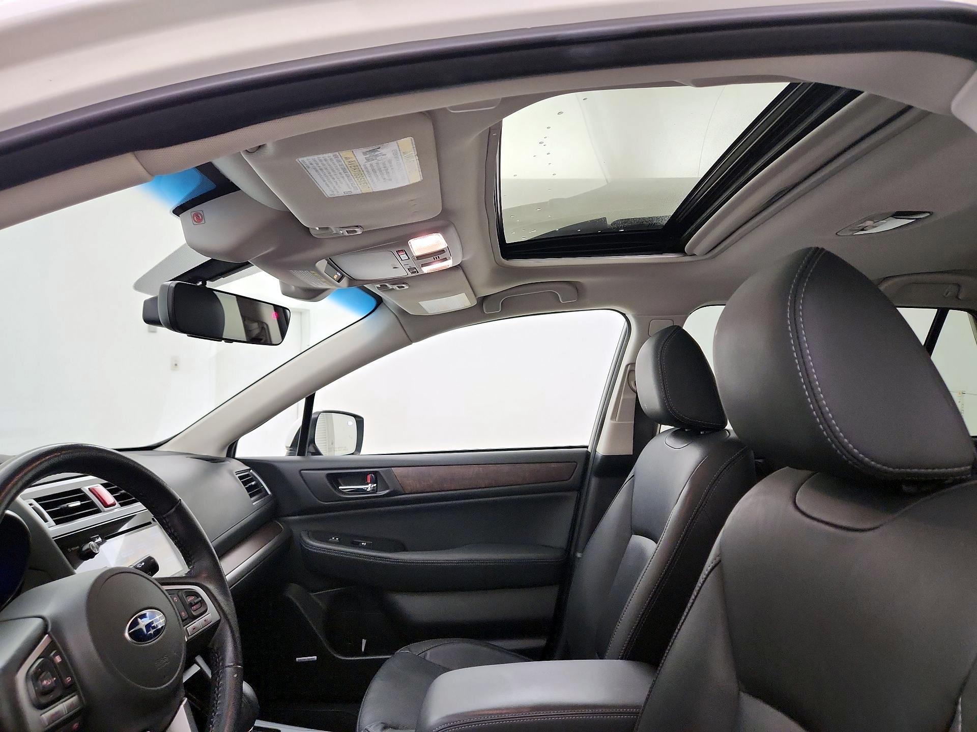 Thumbnail: 2017 Subaru Outback - 20