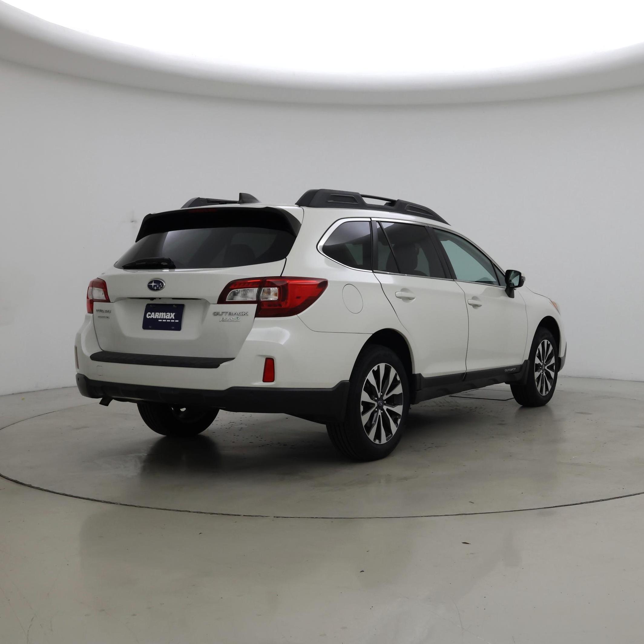 Thumbnail: 2017 Subaru Outback - 8