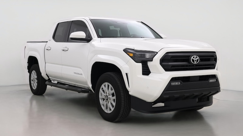2024 Toyota Tacoma SR5 Hero Image