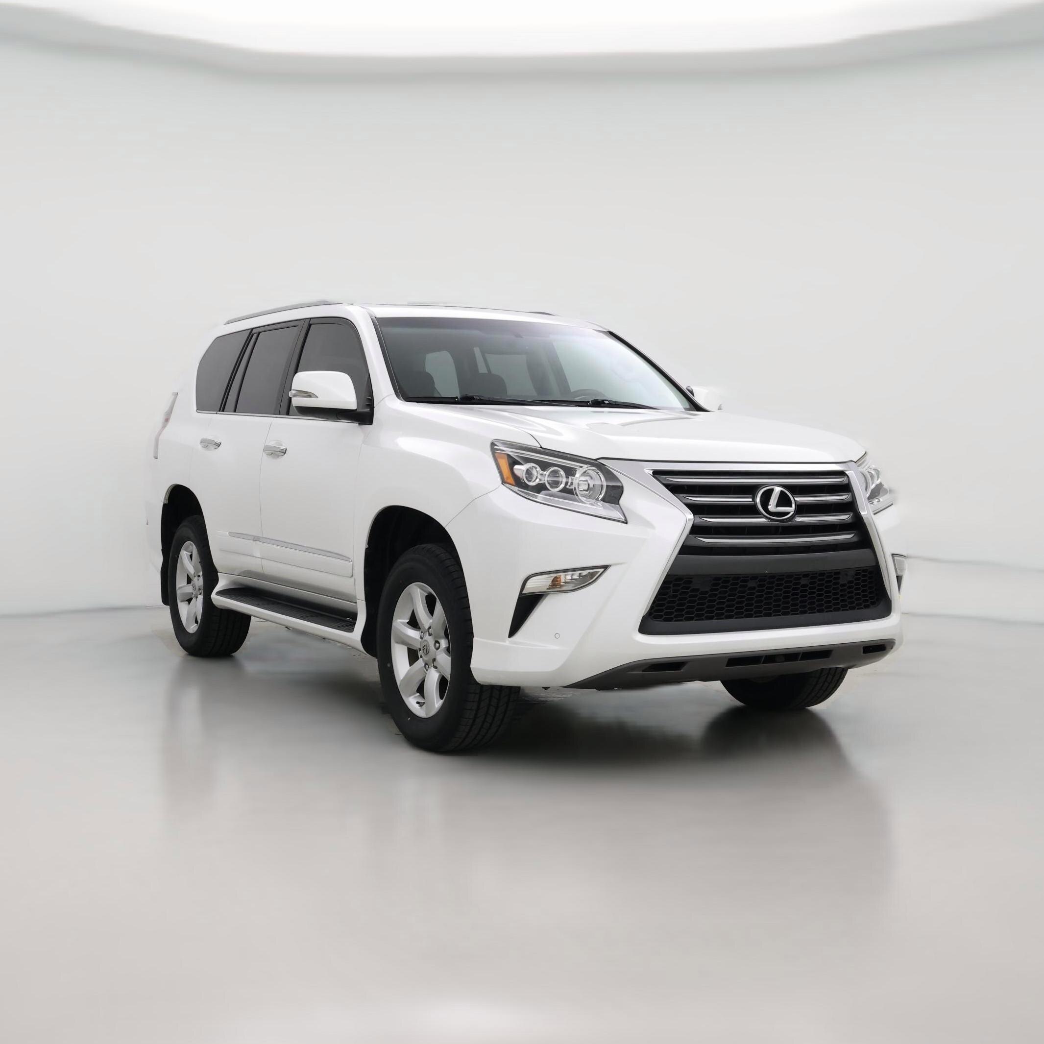 Thumbnail: 2019 Lexus GX - 1