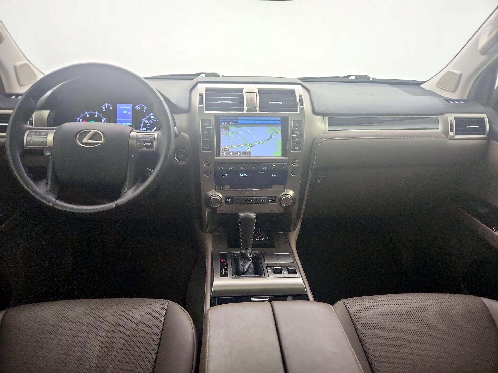 Thumbnail: 2019 Lexus GX - 9