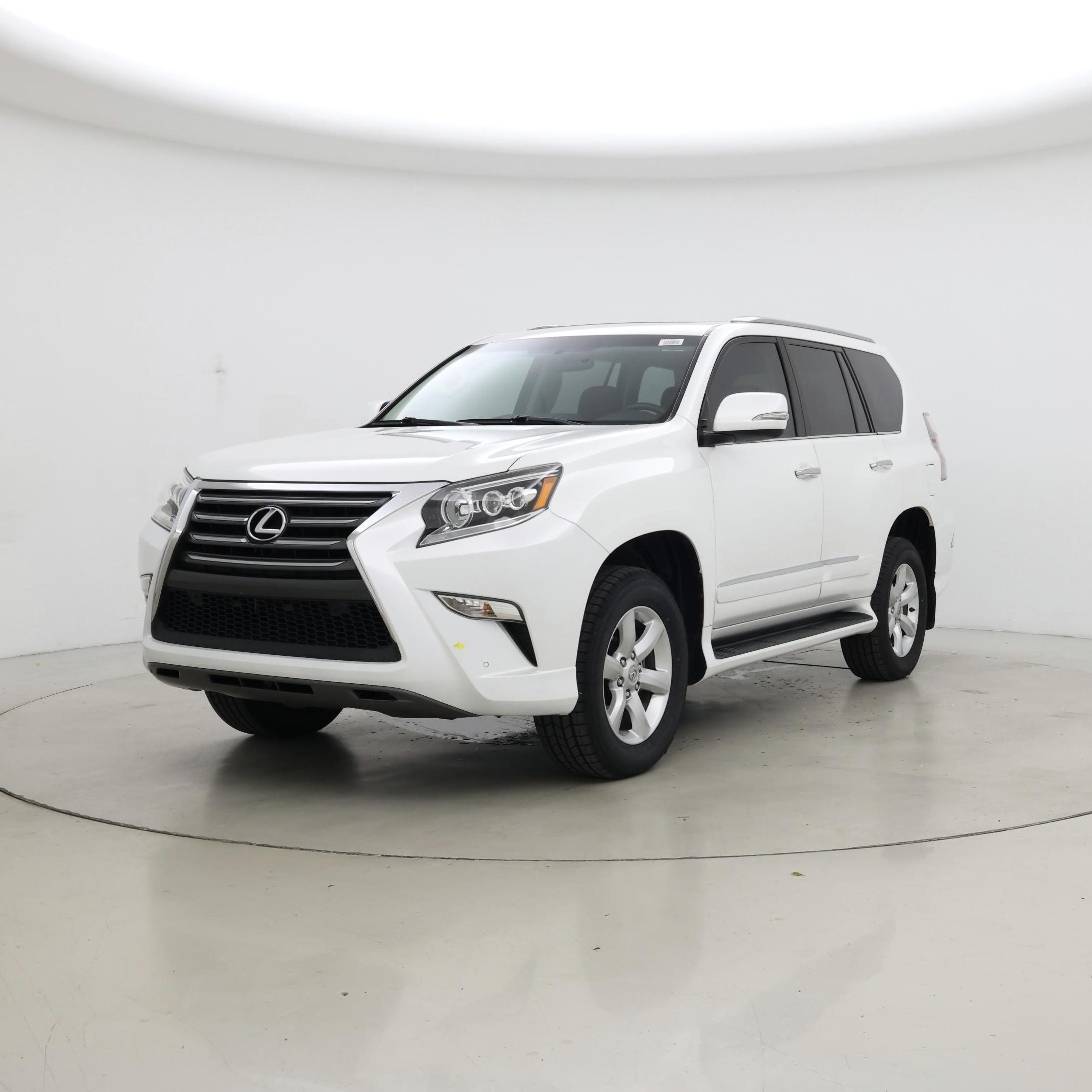 Thumbnail: 2019 Lexus GX - 4
