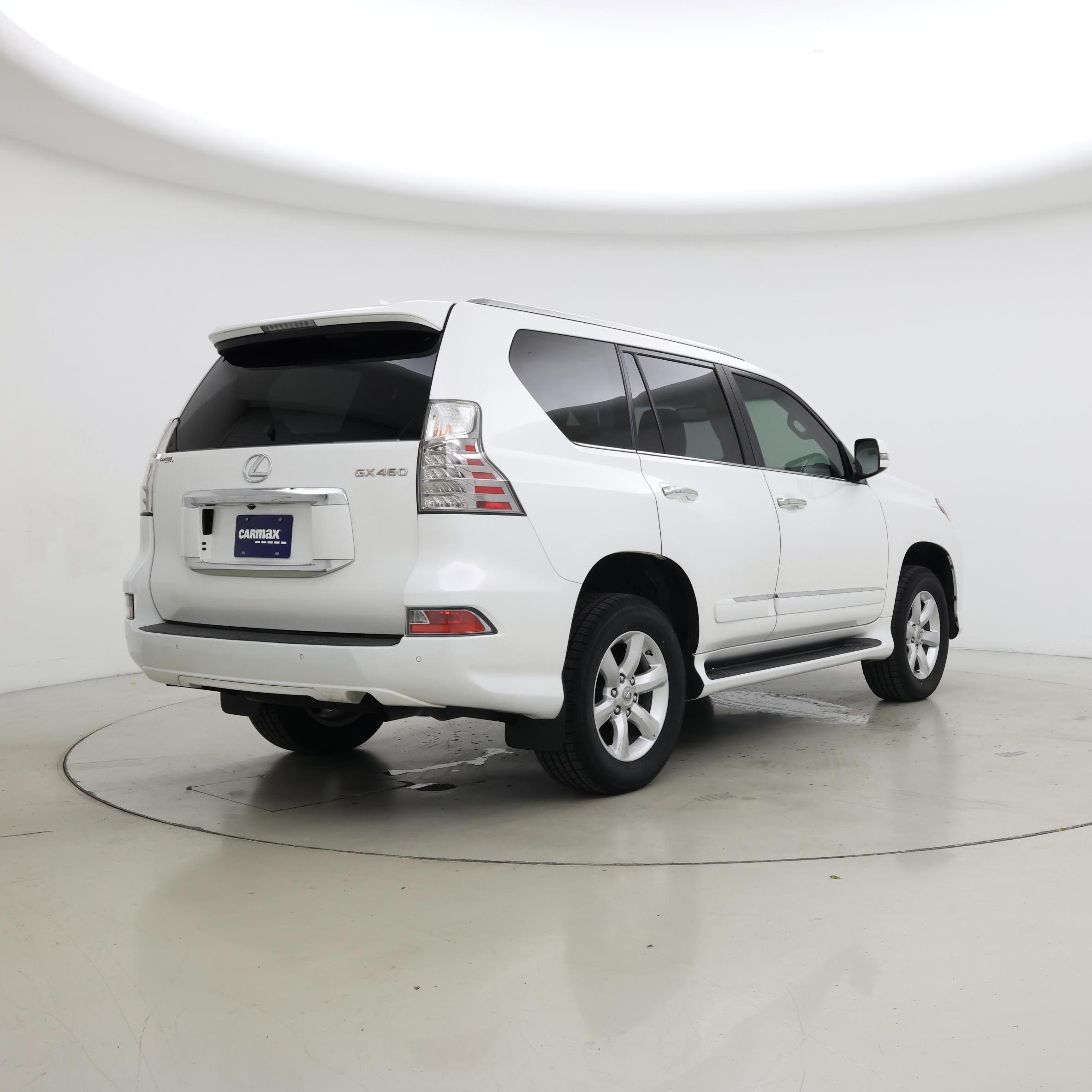 Thumbnail: 2019 Lexus GX - 8