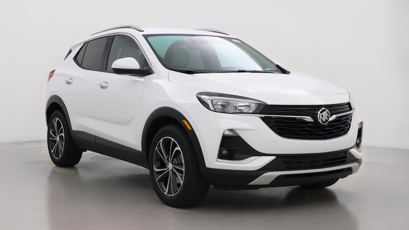 2021 Buick Encore GX Select Hero Image