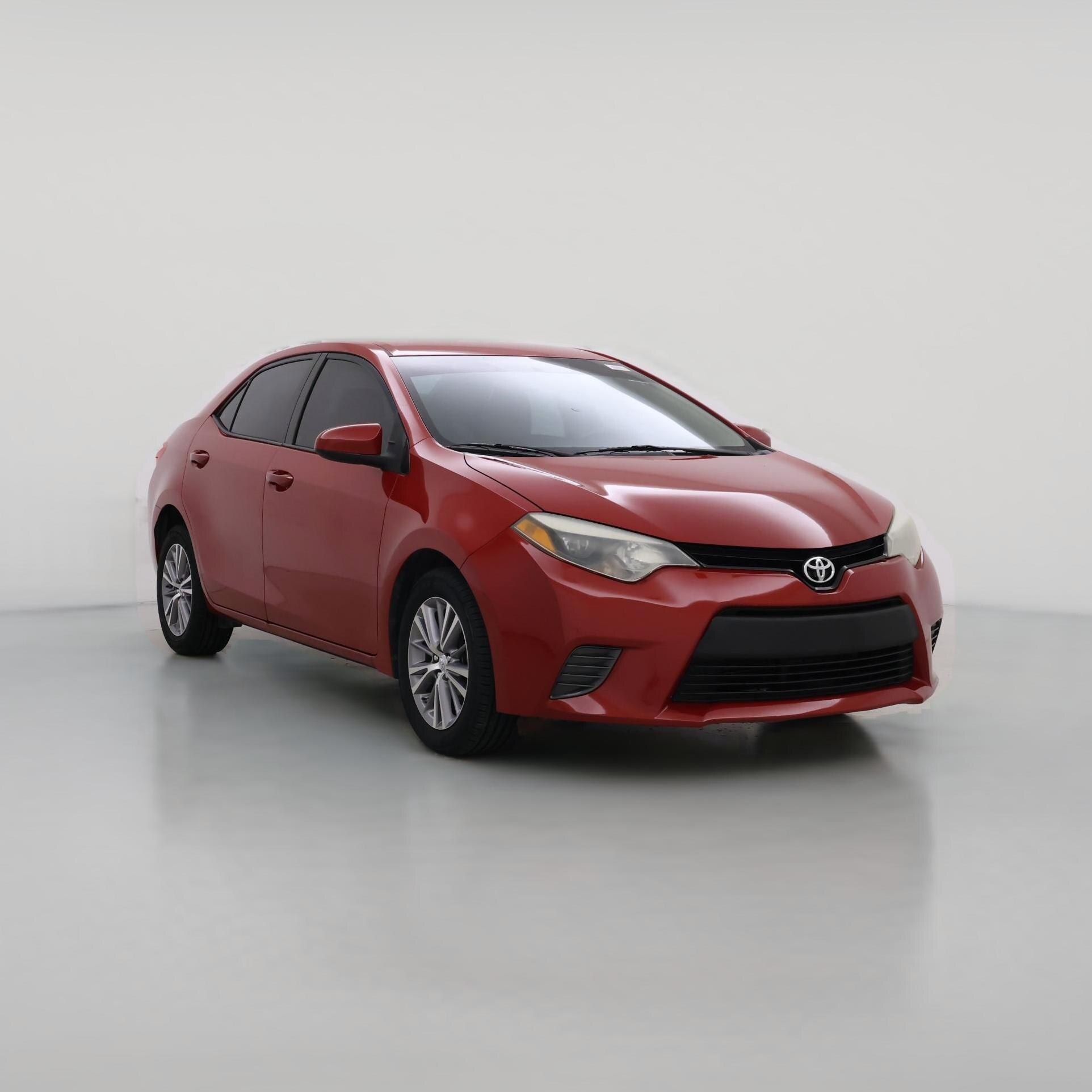 Thumbnail: 2016 Toyota Corolla - 1