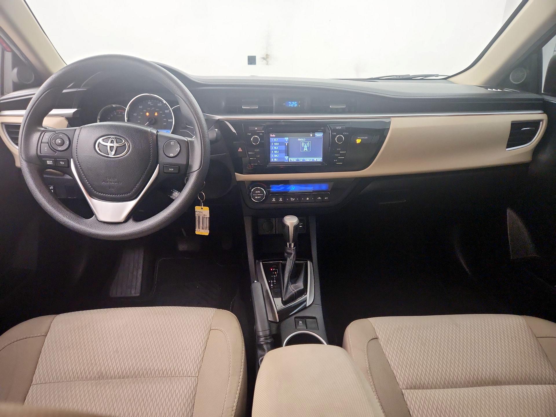 Thumbnail: 2016 Toyota Corolla - 9