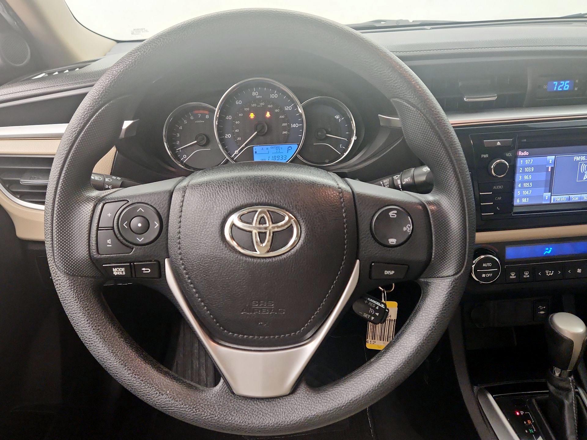 Thumbnail: 2016 Toyota Corolla - 10