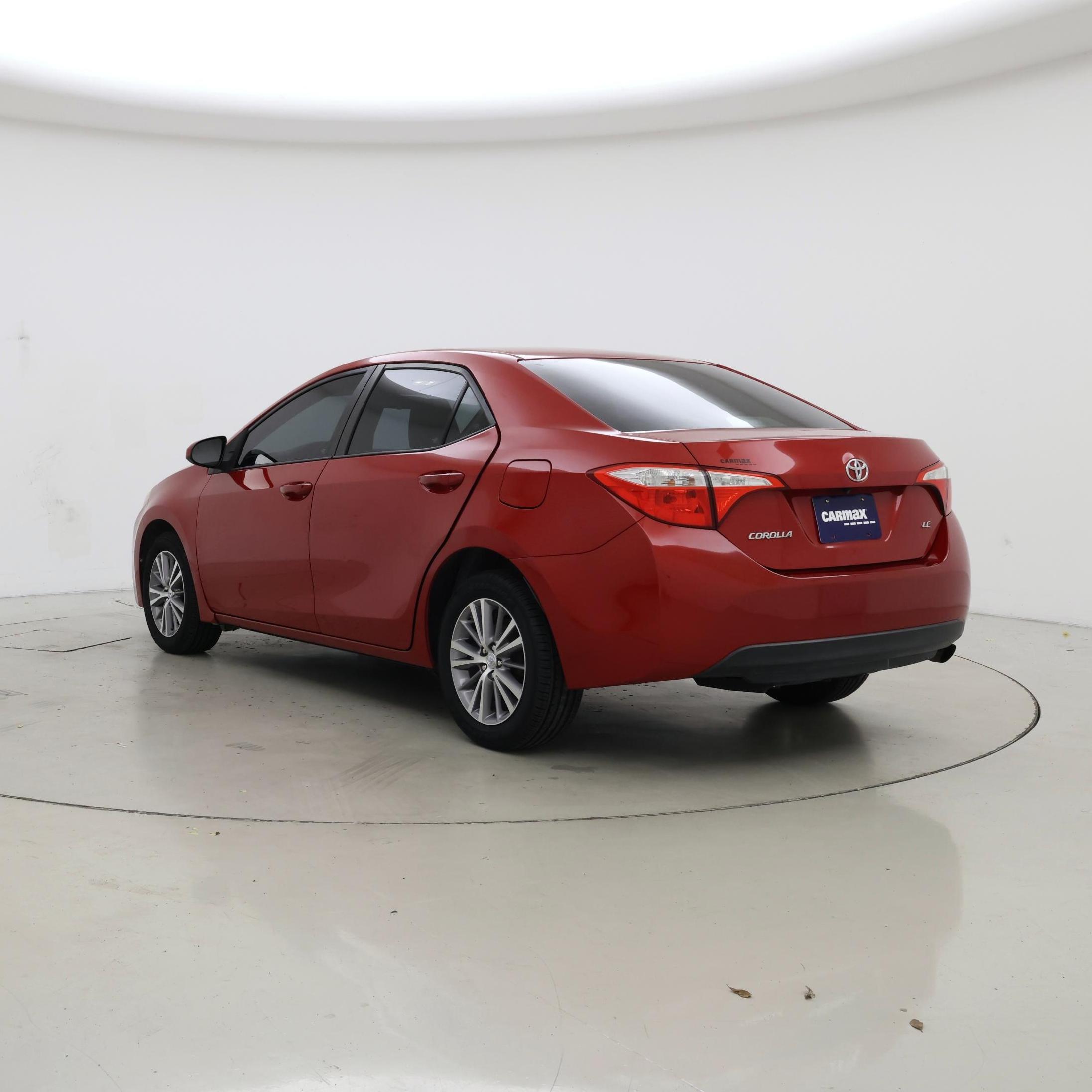 Thumbnail: 2016 Toyota Corolla - 2
