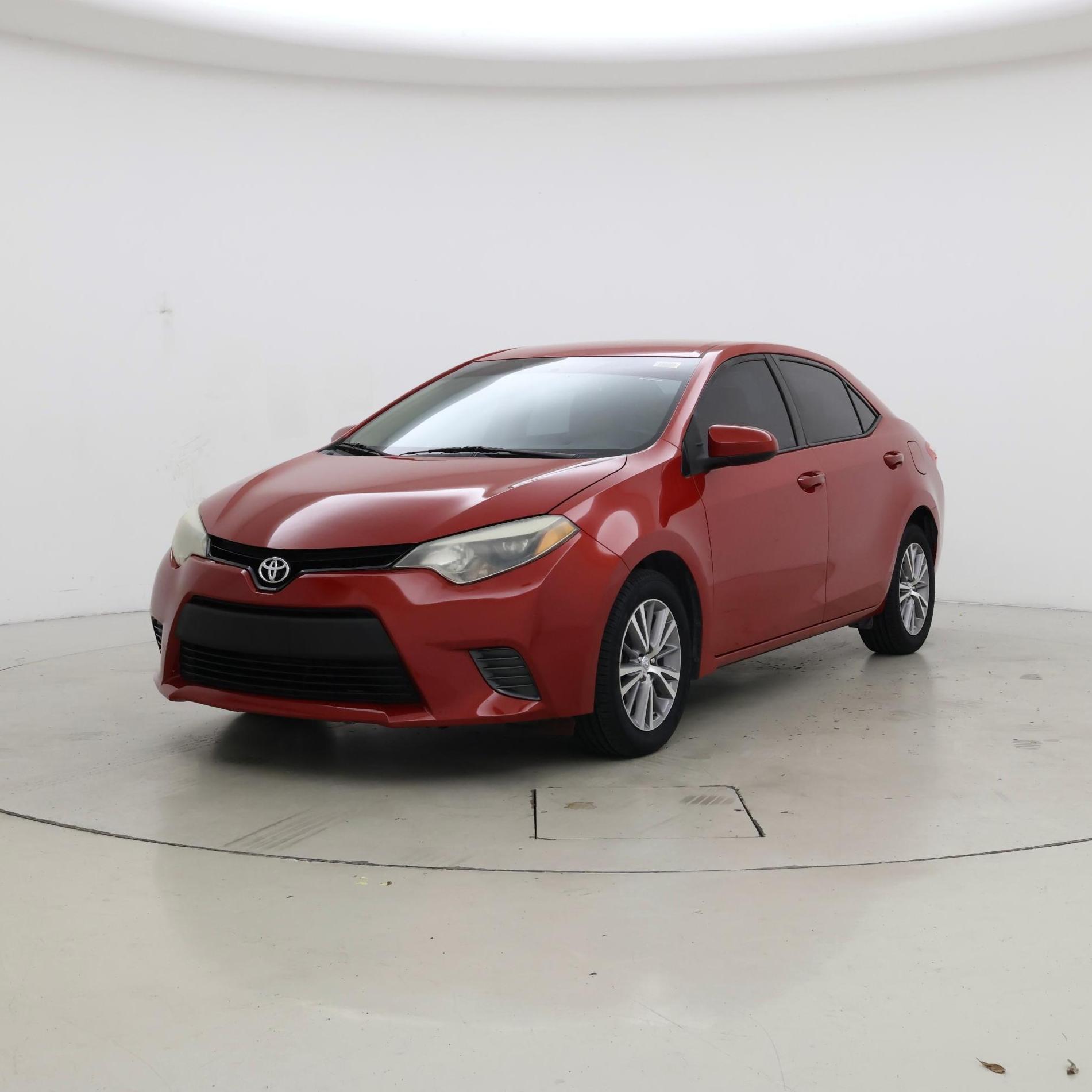 Thumbnail: 2016 Toyota Corolla - 4