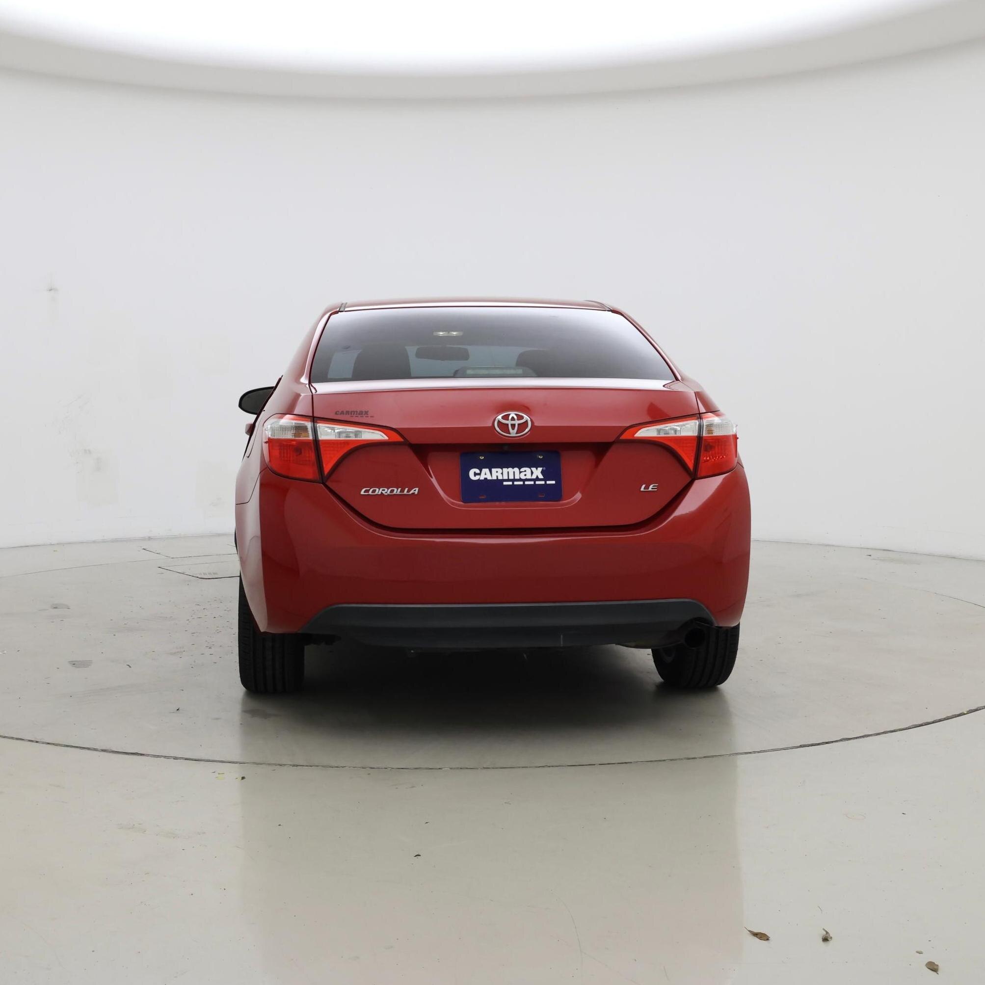 Thumbnail: 2016 Toyota Corolla - 6