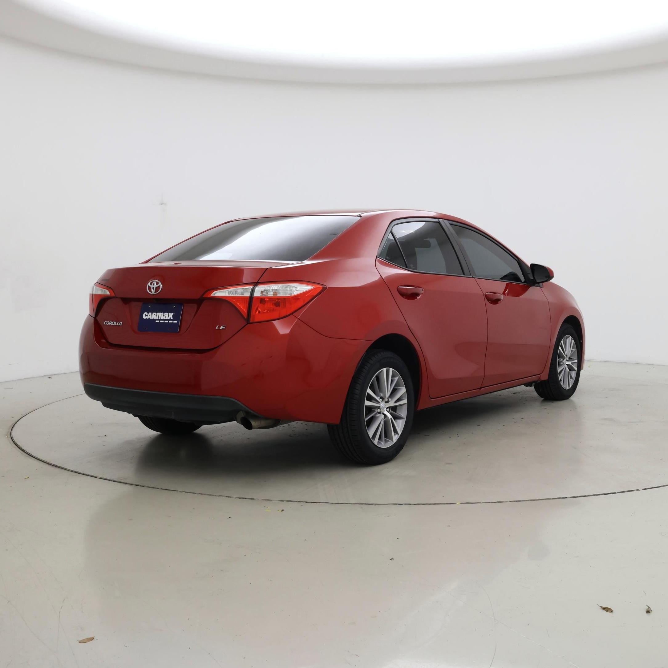 Thumbnail: 2016 Toyota Corolla - 8