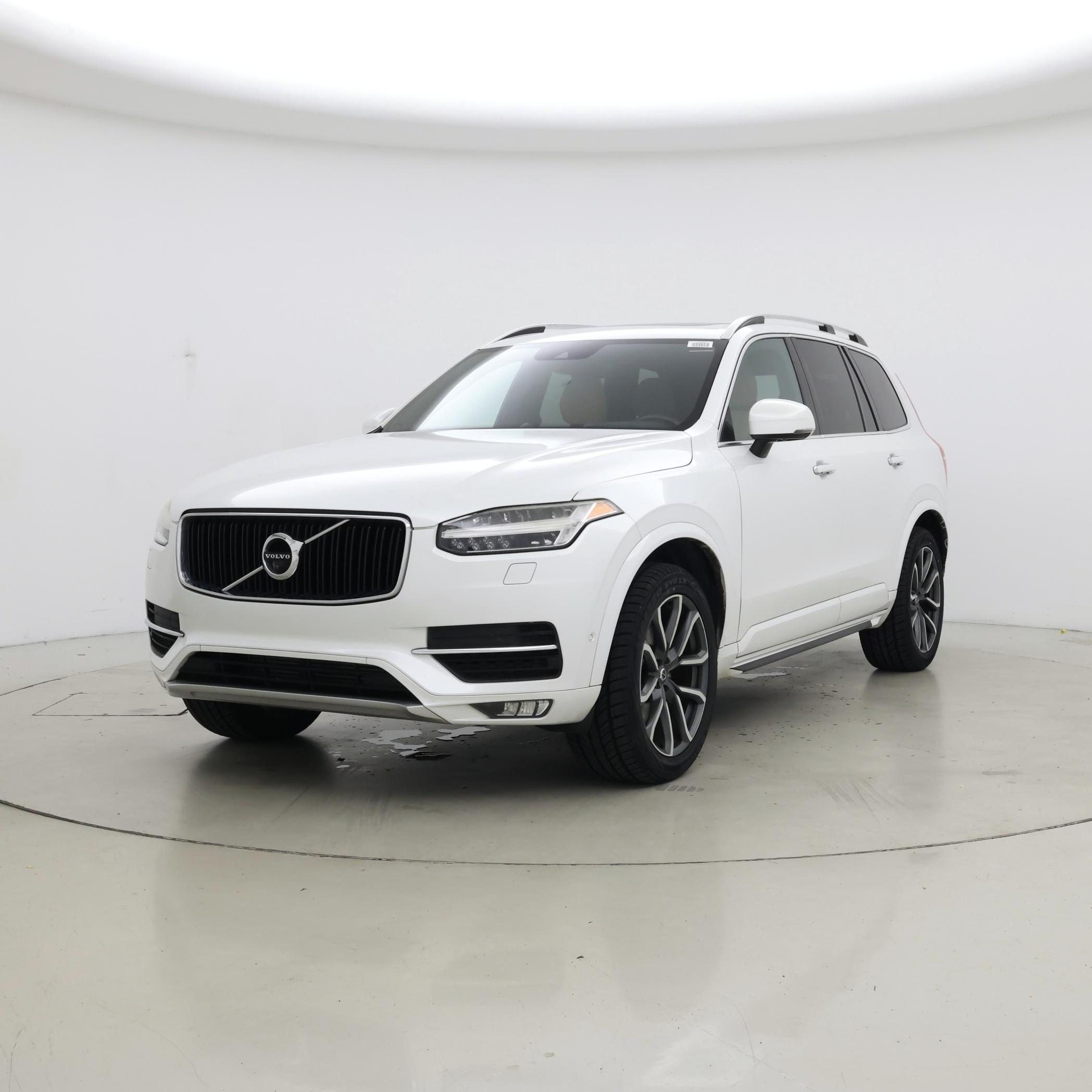 Thumbnail: 2017 Volvo XC90 - 4