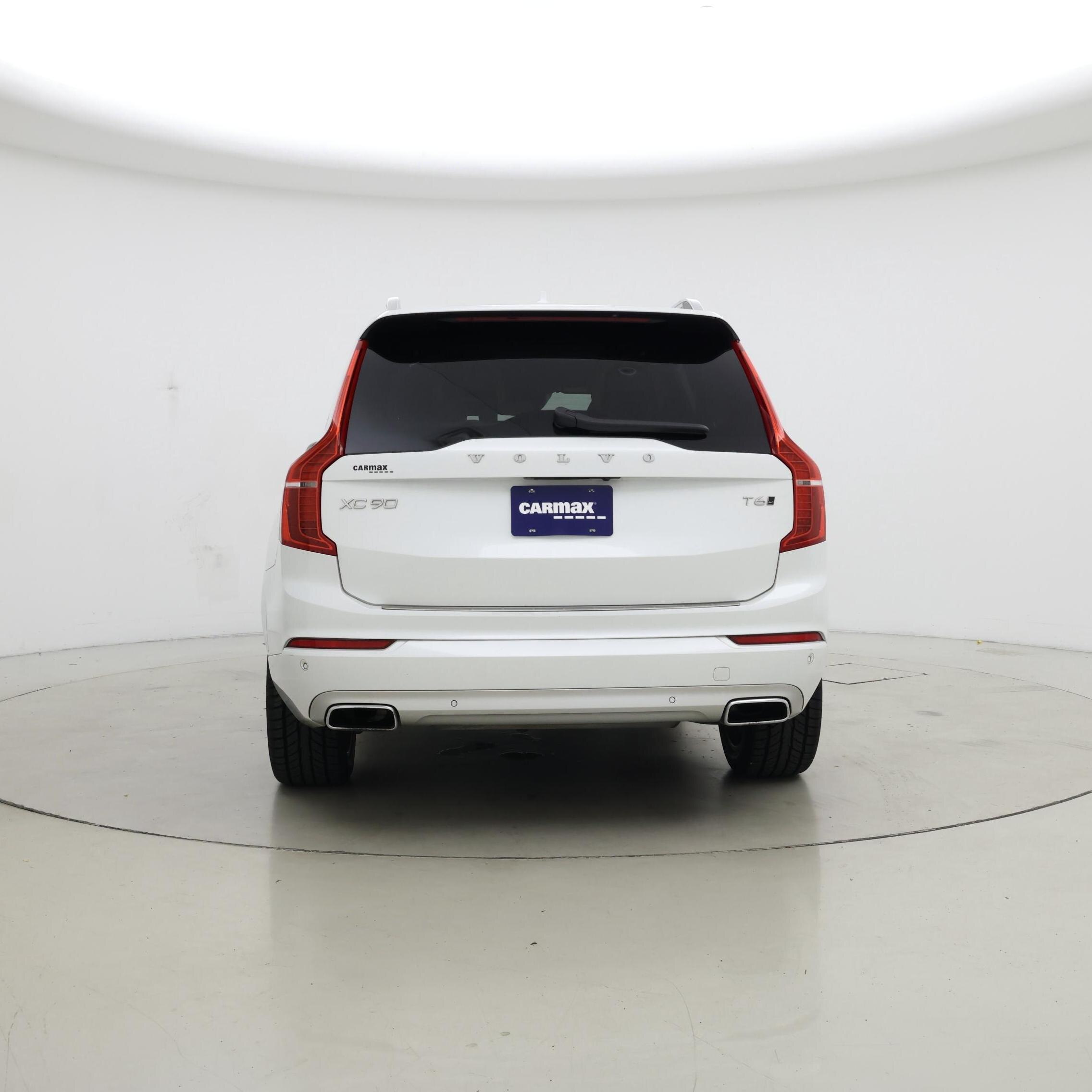 Thumbnail: 2017 Volvo XC90 - 6