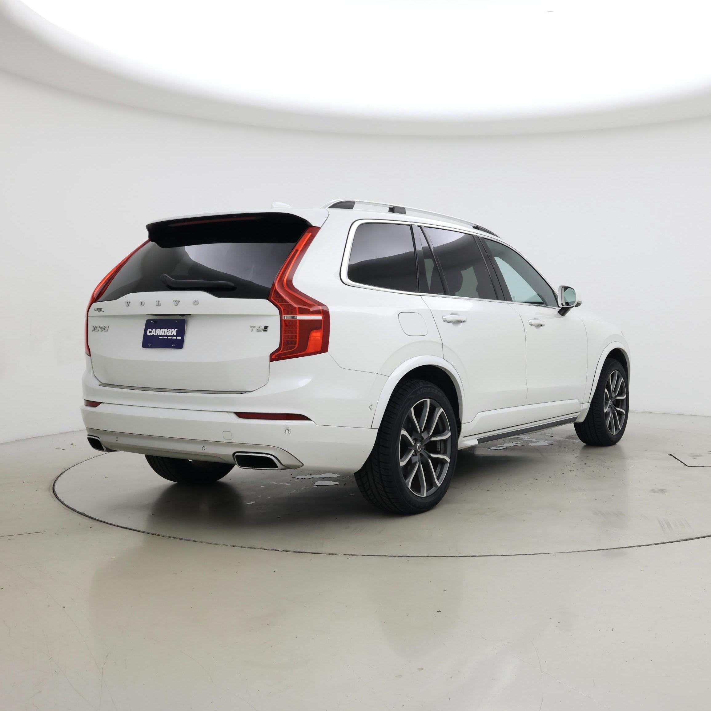 Thumbnail: 2017 Volvo XC90 - 8