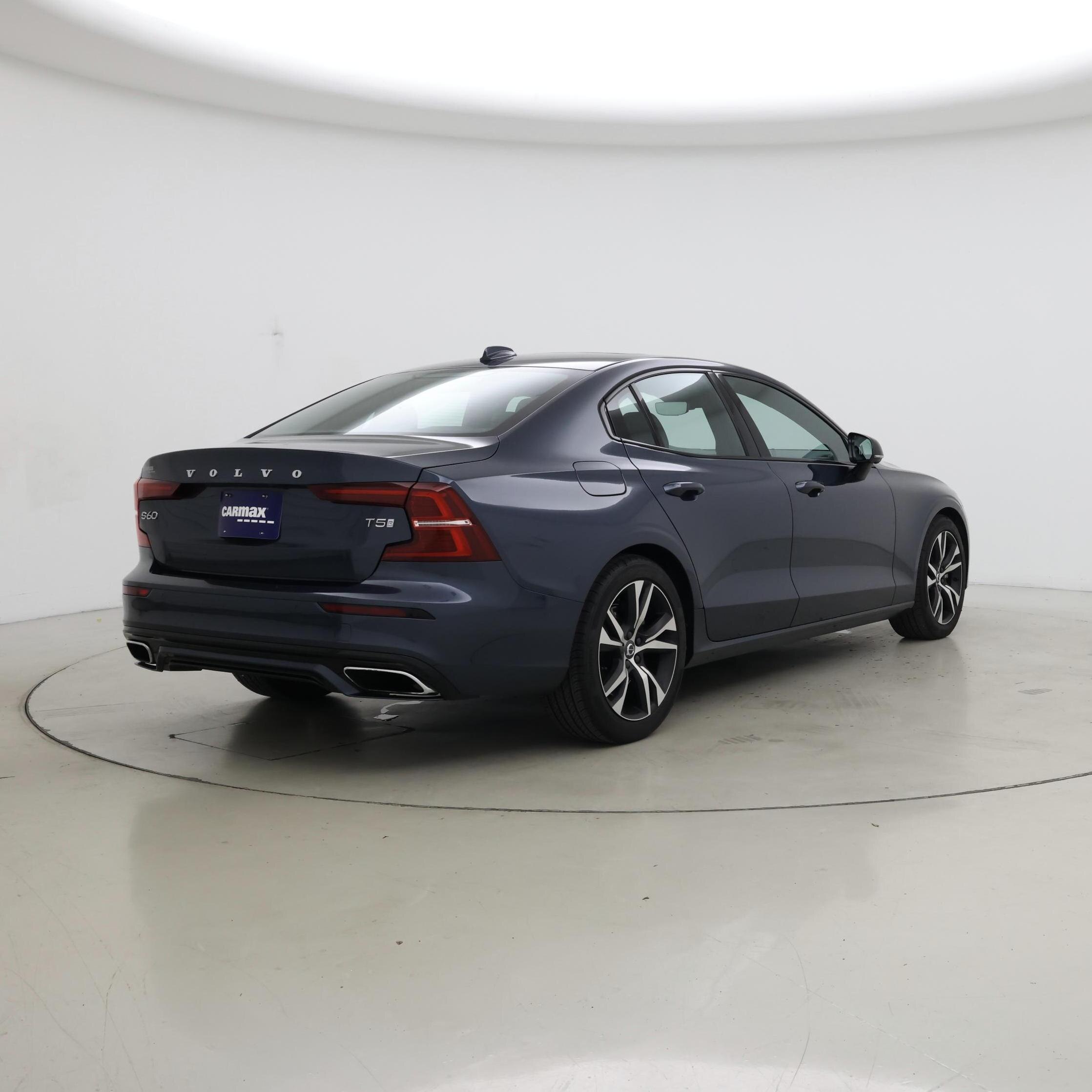 Thumbnail: 2020 Volvo S60 - 8