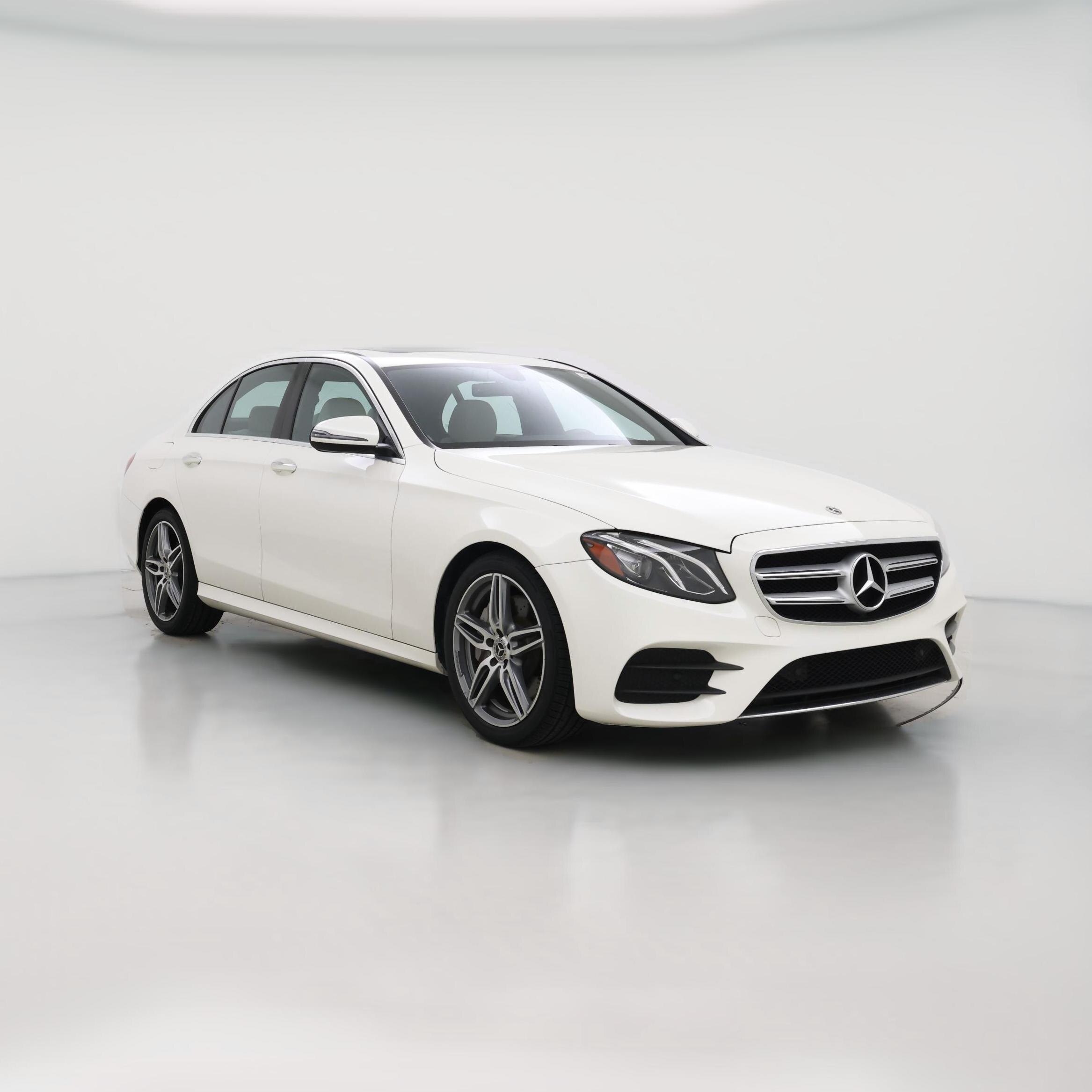 Thumbnail: 2020 Mercedes-Benz E-Class - 1