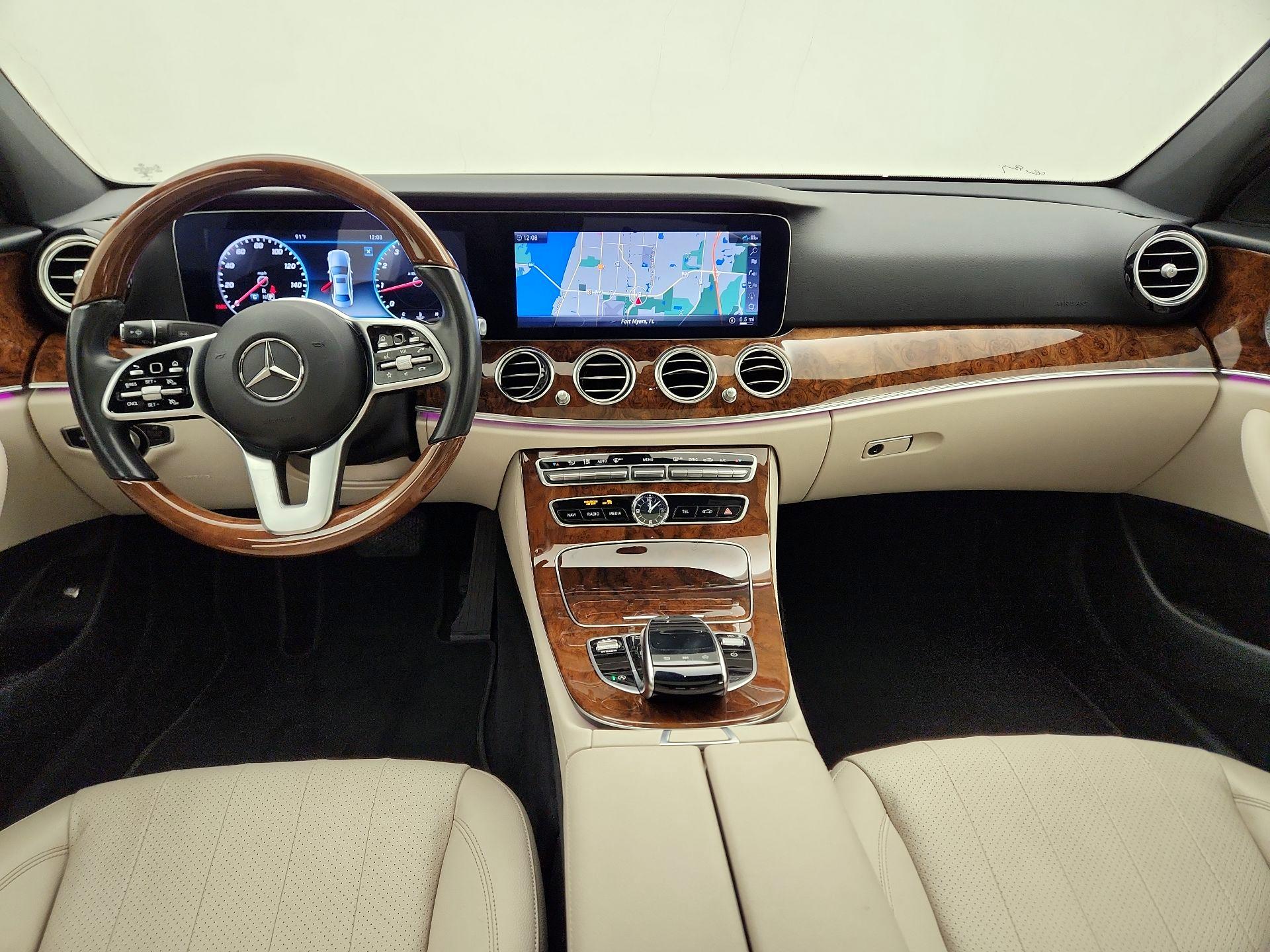 Thumbnail: 2020 Mercedes-Benz E-Class - 9